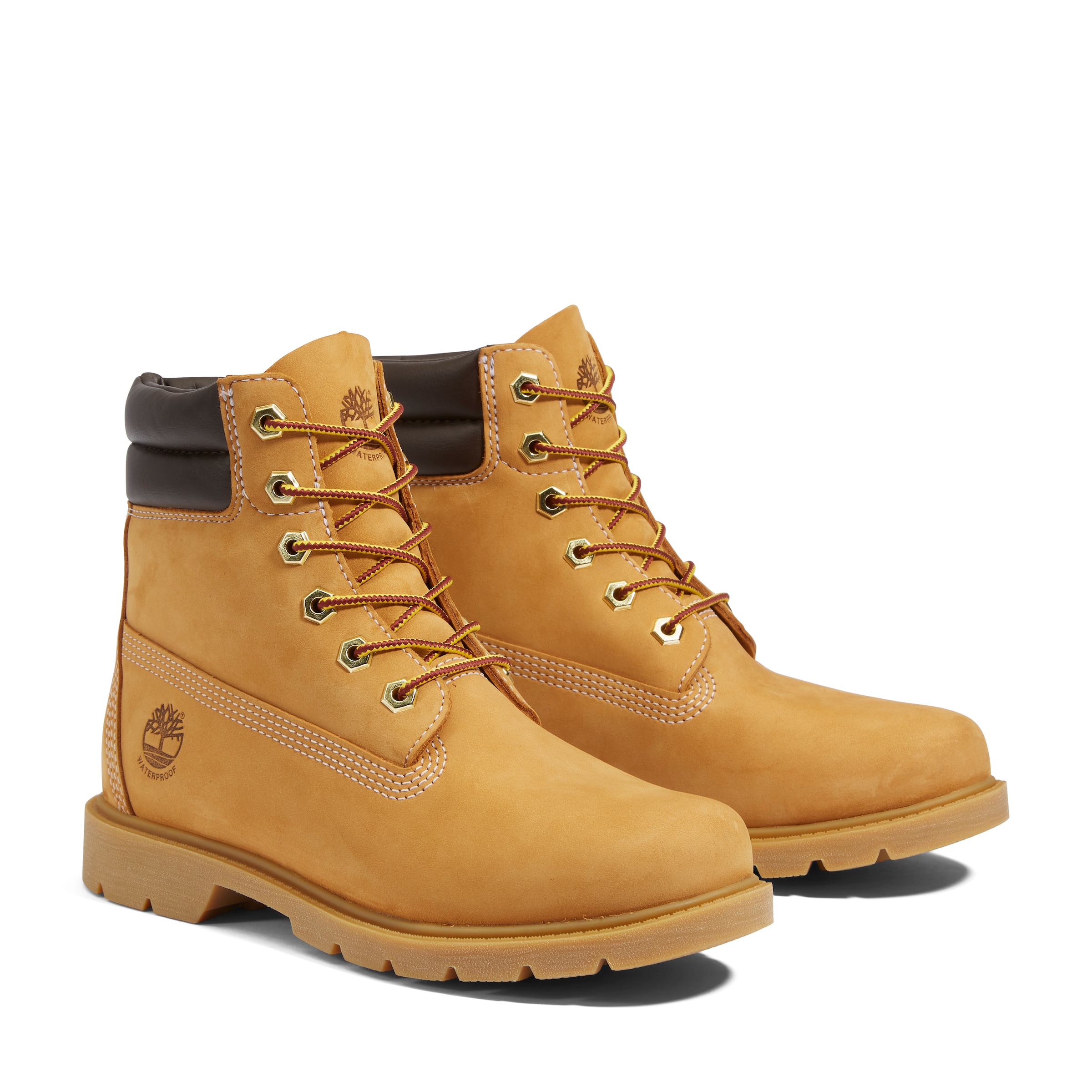 Timberland Bottines à lacets »LINDEN WOODS 6 INCH LACE UP WATERPROOF BOOT«  bottes d’hiver, bottines à lacets, chaussures d’hiver, imperméables