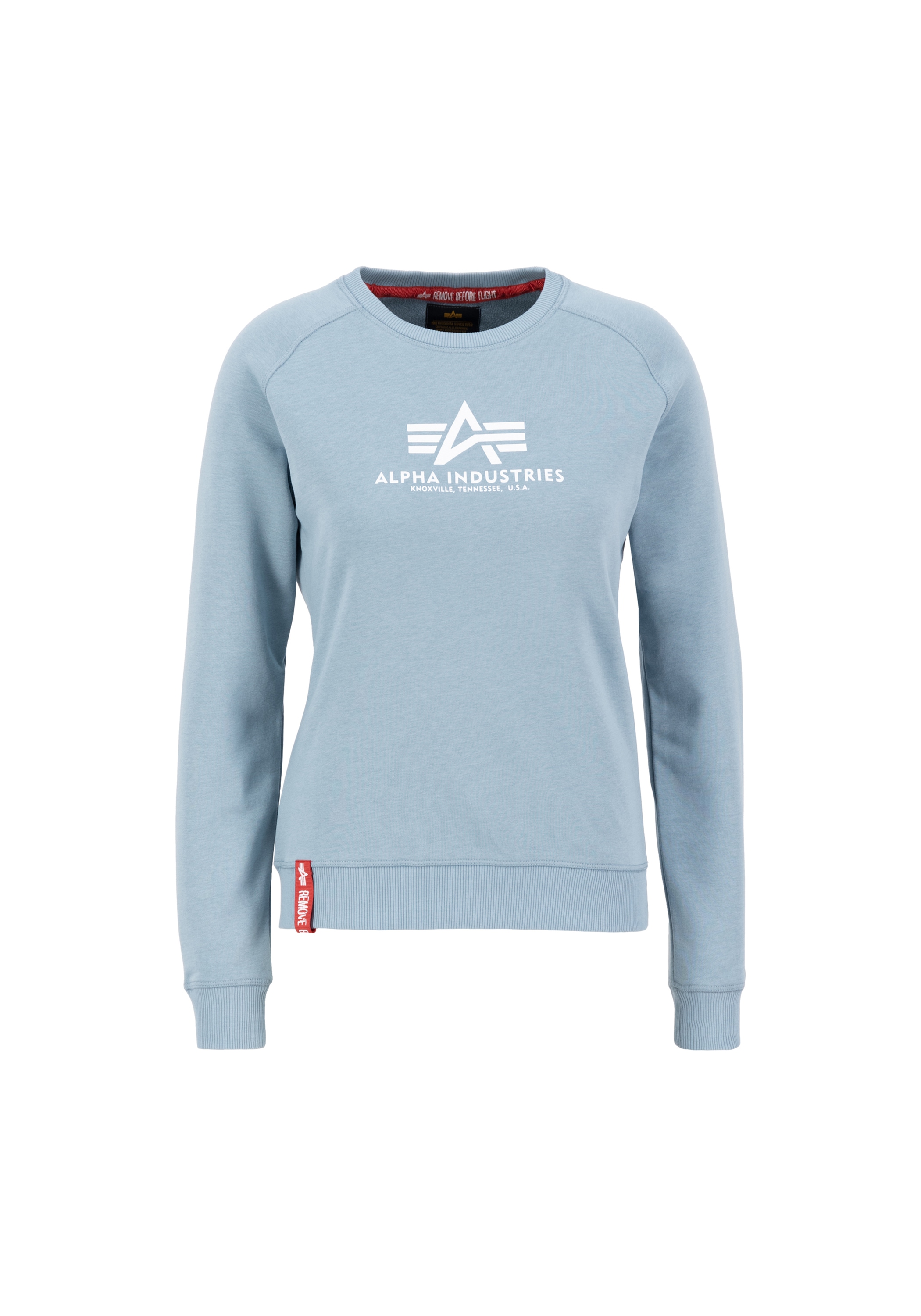 Alpha Industries Sweater »Alpha Industries Women - Sweatshirts New Basic Sweater Wmn«