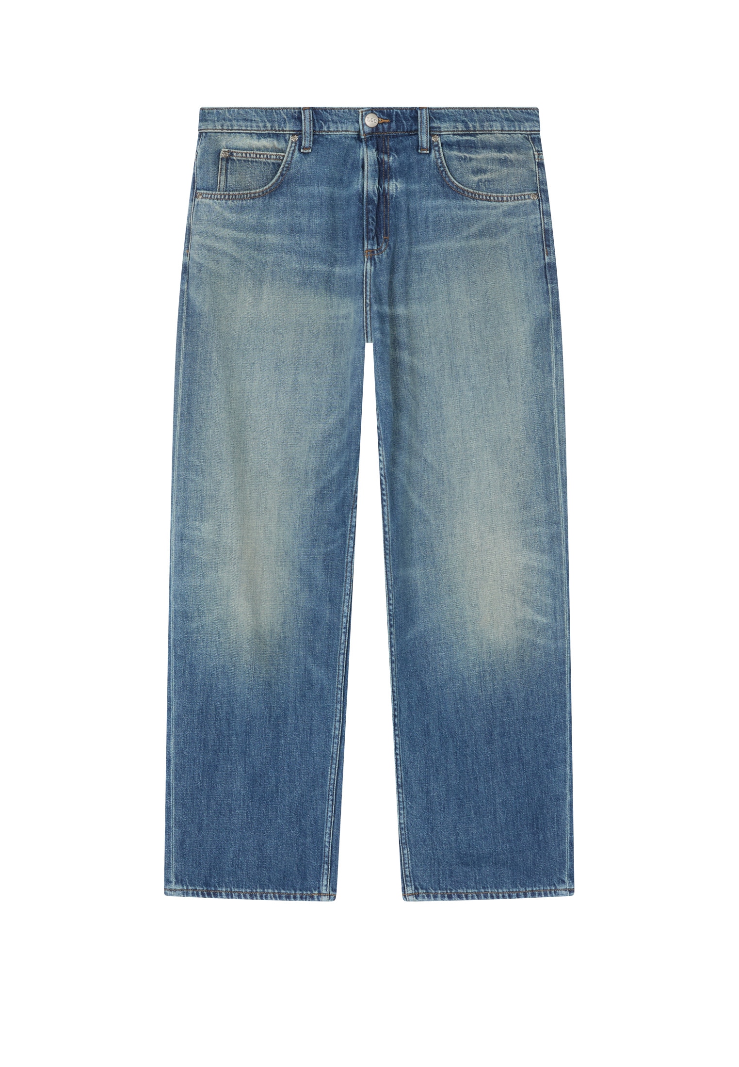 Image of Lee Loose-fit-Jeans "Lee Jeans Henry"