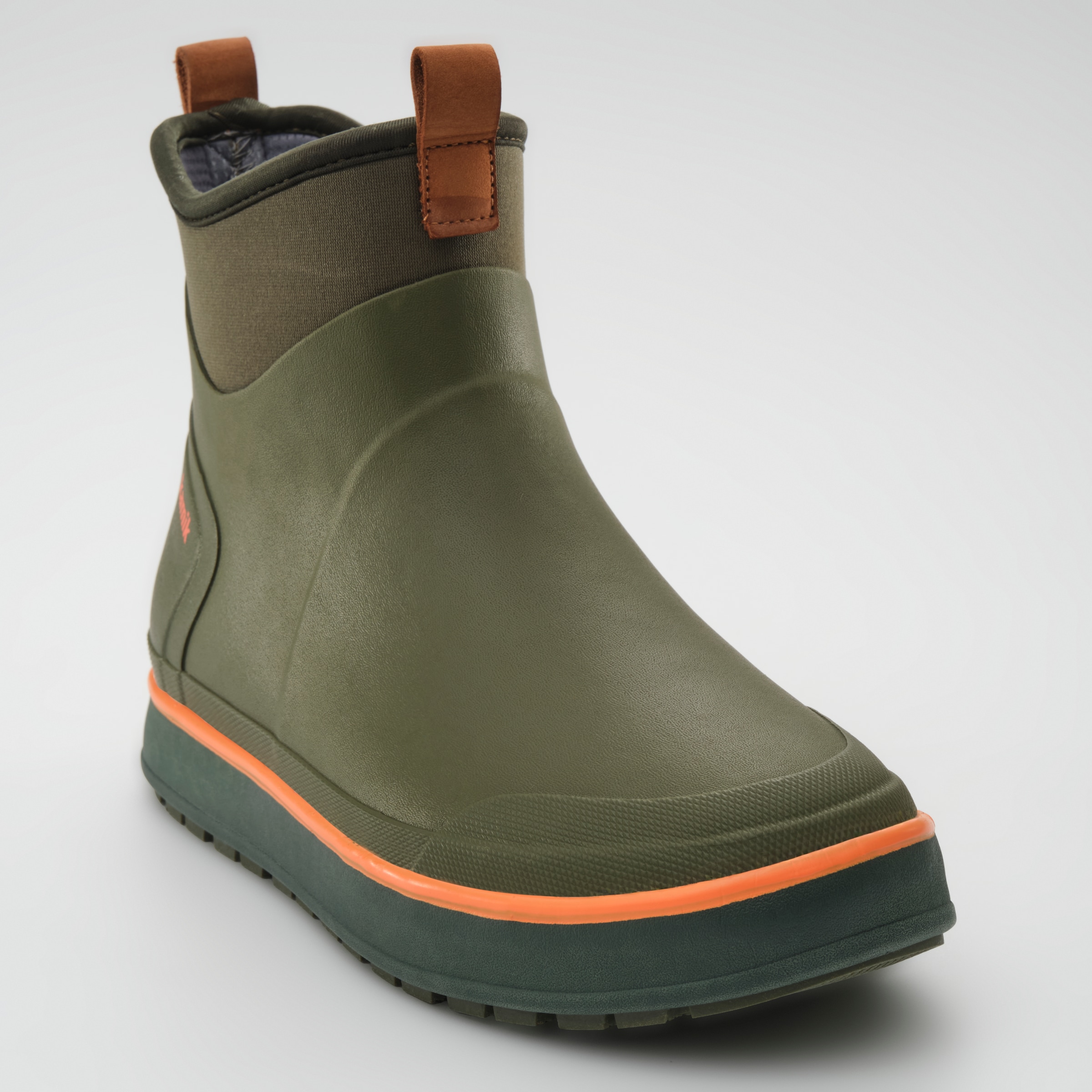 Kamik Bottes en caoutchouc »LOWTIDE«  wassserdicht, rutschfest