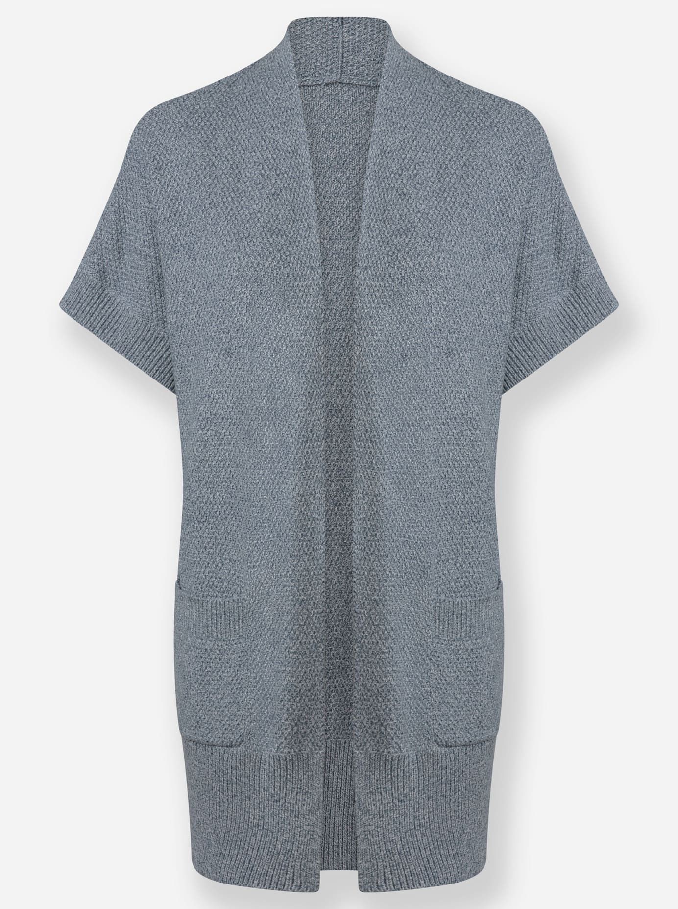 Inspirationen Longstrickjacke