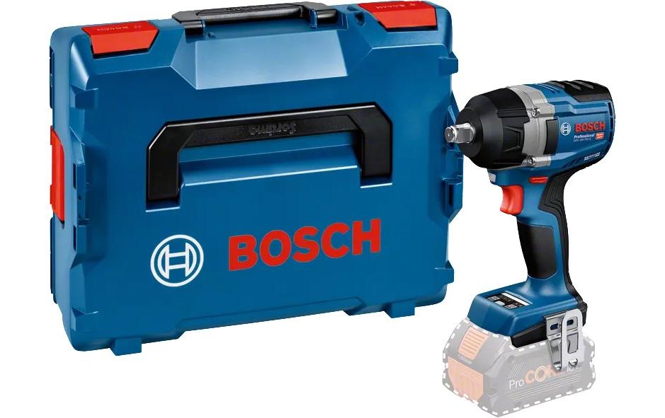 Image of Bosch Professional Akku-Schlagschrauber "GDS 18 V-750 C in L-BOXX"