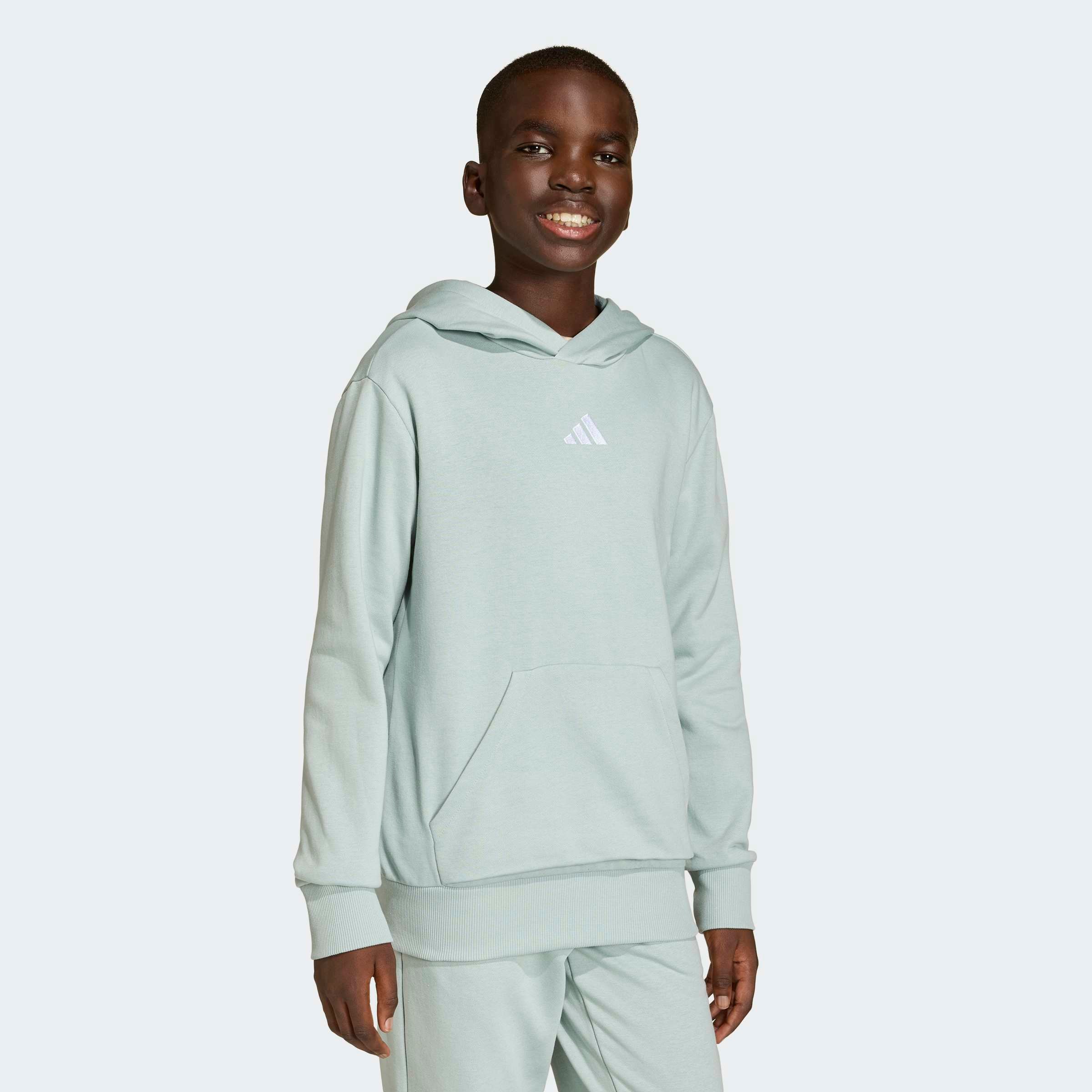 adidas Sportswear Sweat à capuche »ESSENTIALS KIDS HOODIE«
