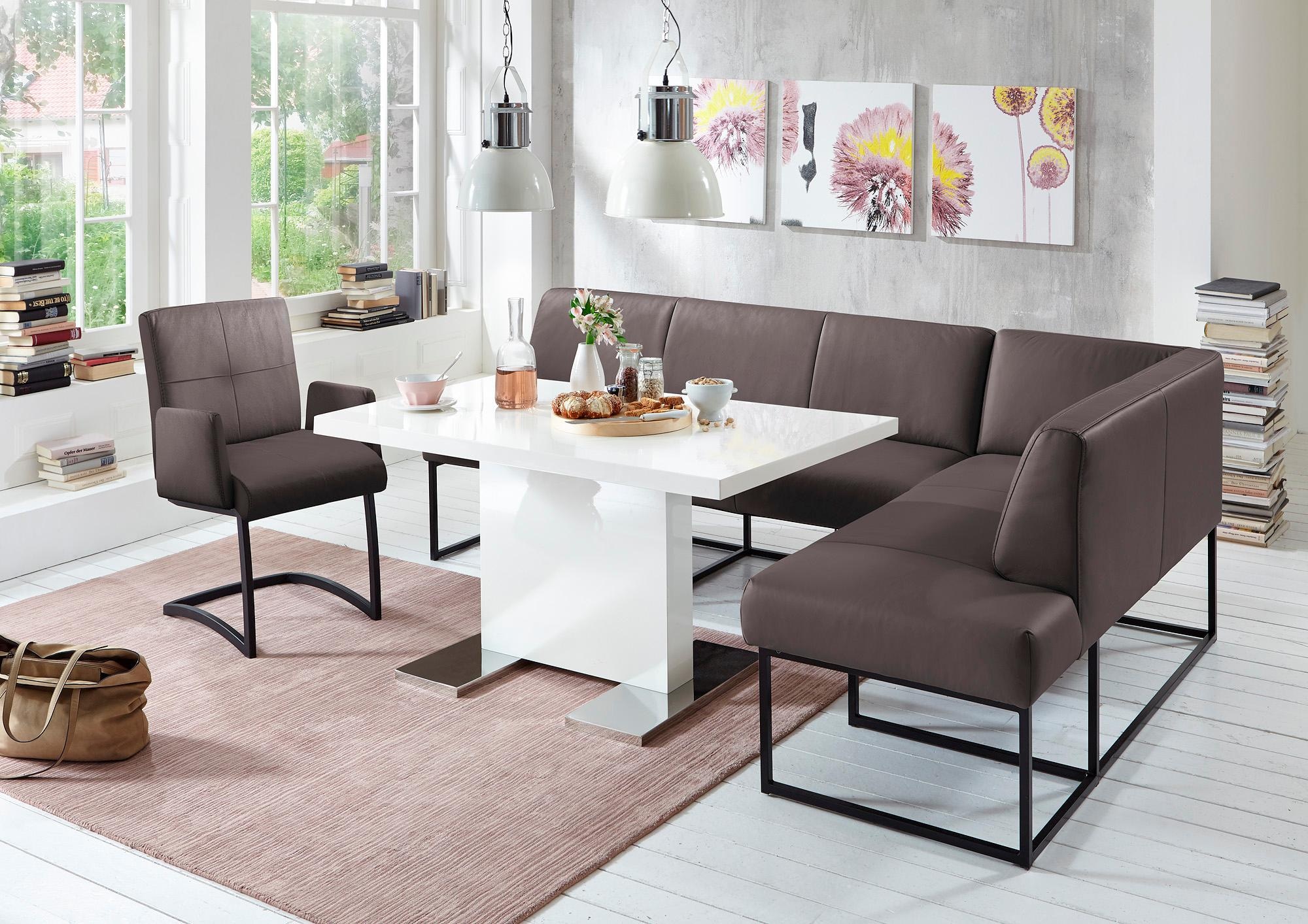 Eckbank sofa kaufen stellbar fashion Frei Raum jetzt exxpo »Affogato«, - im