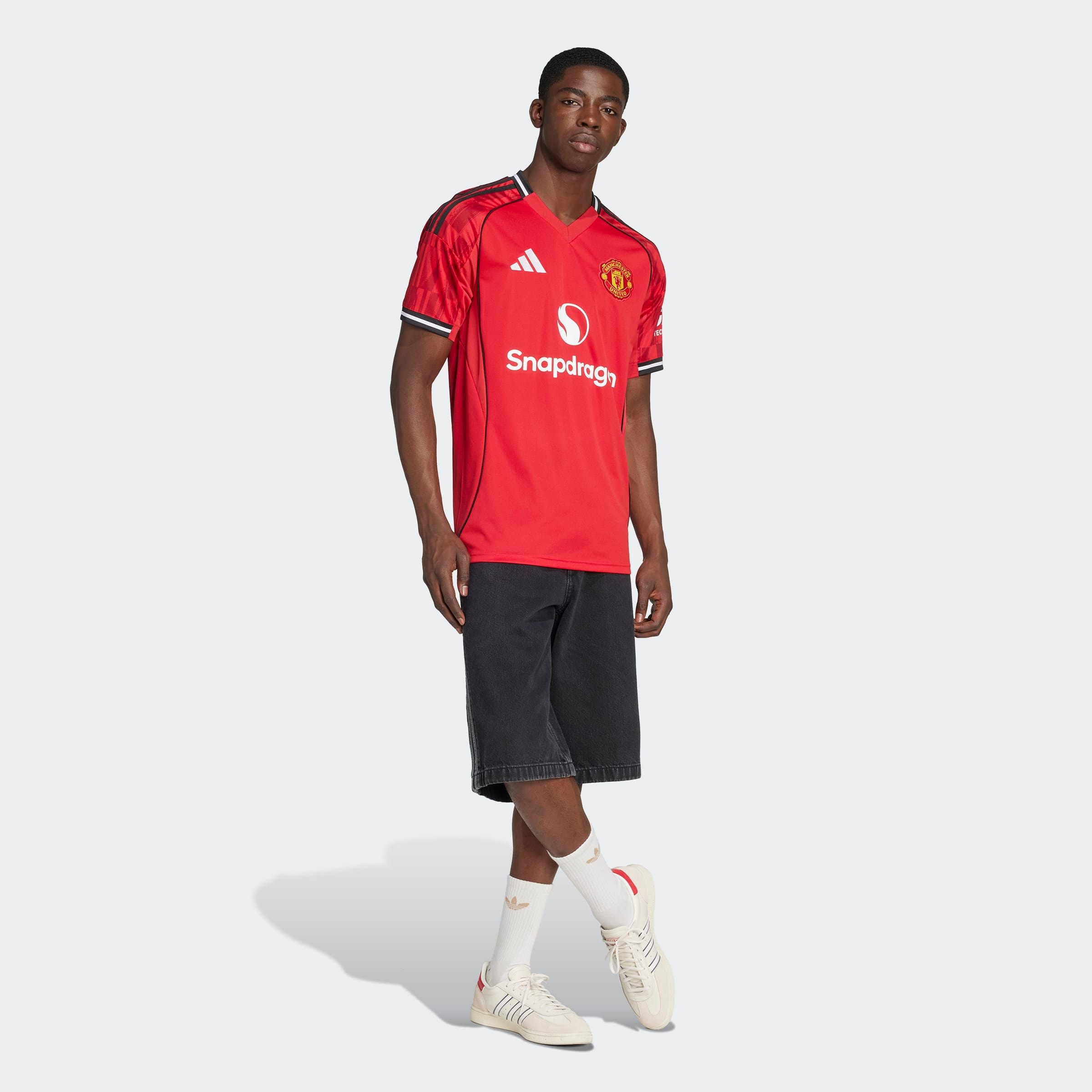 adidas Performance Fussballtrikot »MUFC H JSY«