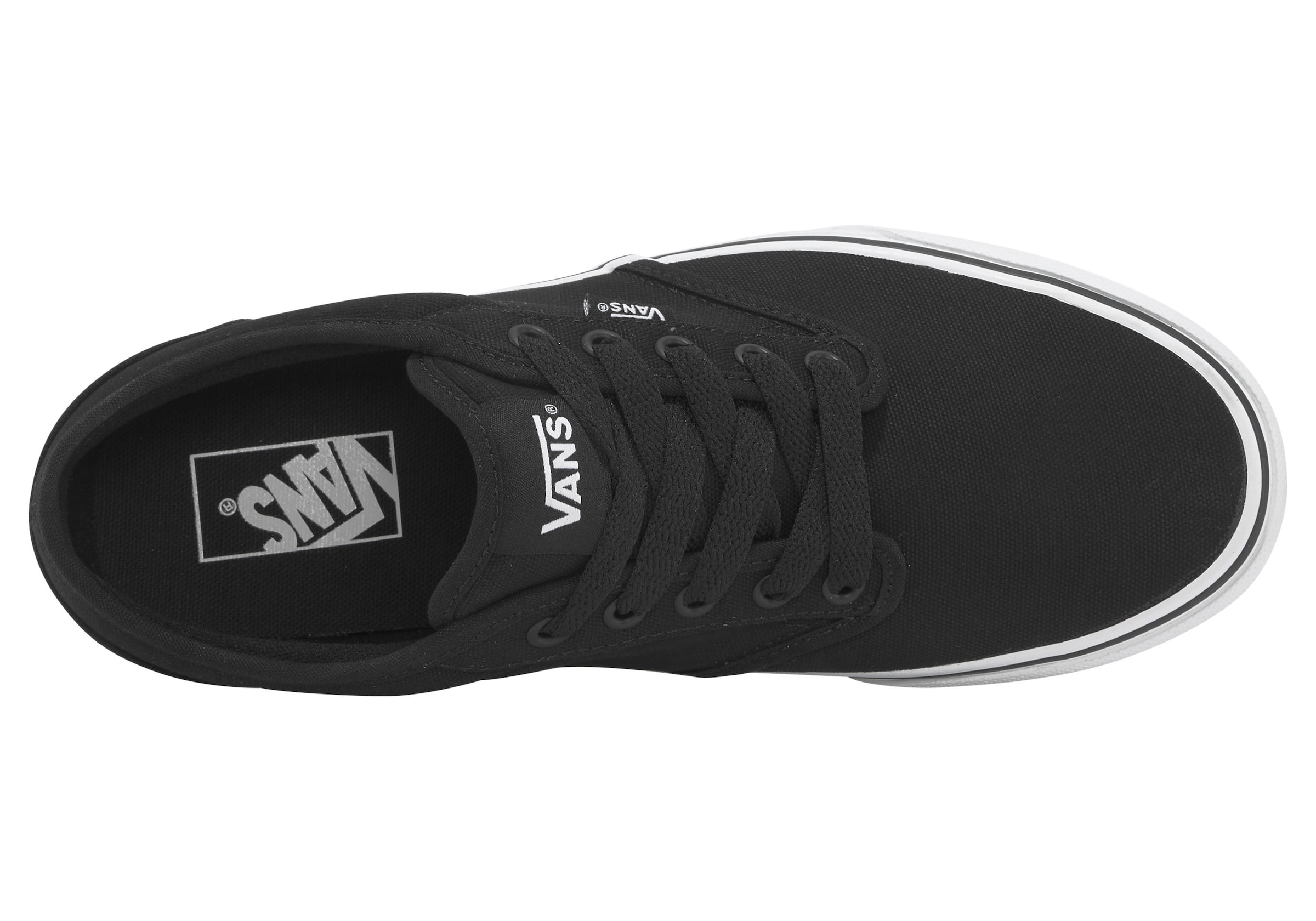 Vans Sneaker »Atwood«, aus textilem Canvas-Material