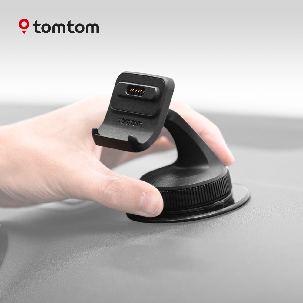 TomTom Navigationsgeräte-Halterung »Aktiv-Magnethalterung für 7 Zoll Geräte - USB-C«