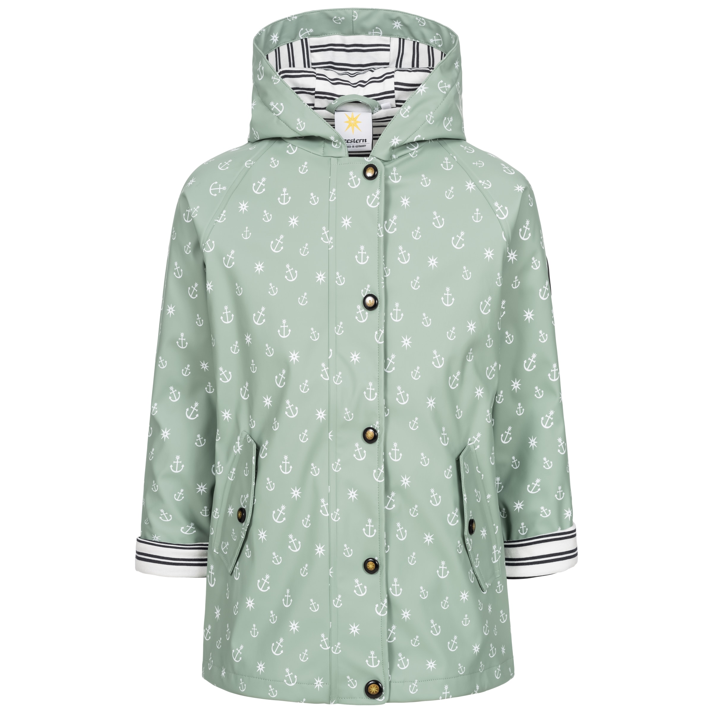 Regenjacke »Friesennerz ANCHOR PEAK KIDS«