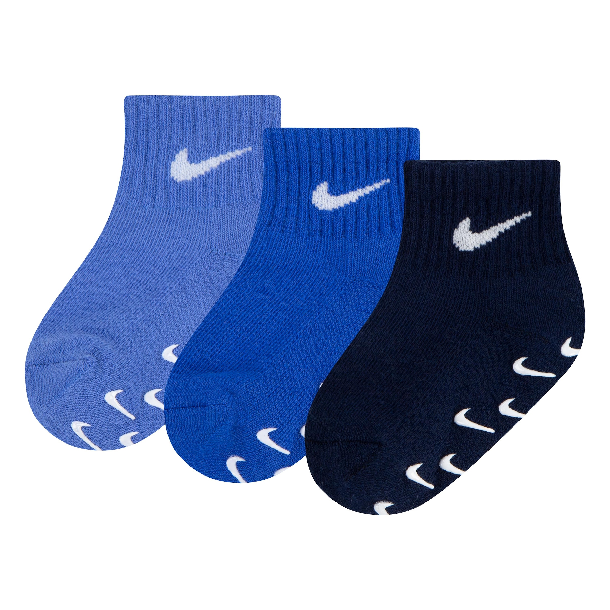 Nike Sportswear Socken »3PK INF/TODD GRIPPER QTR S, NIKE POLAR«, für Babys