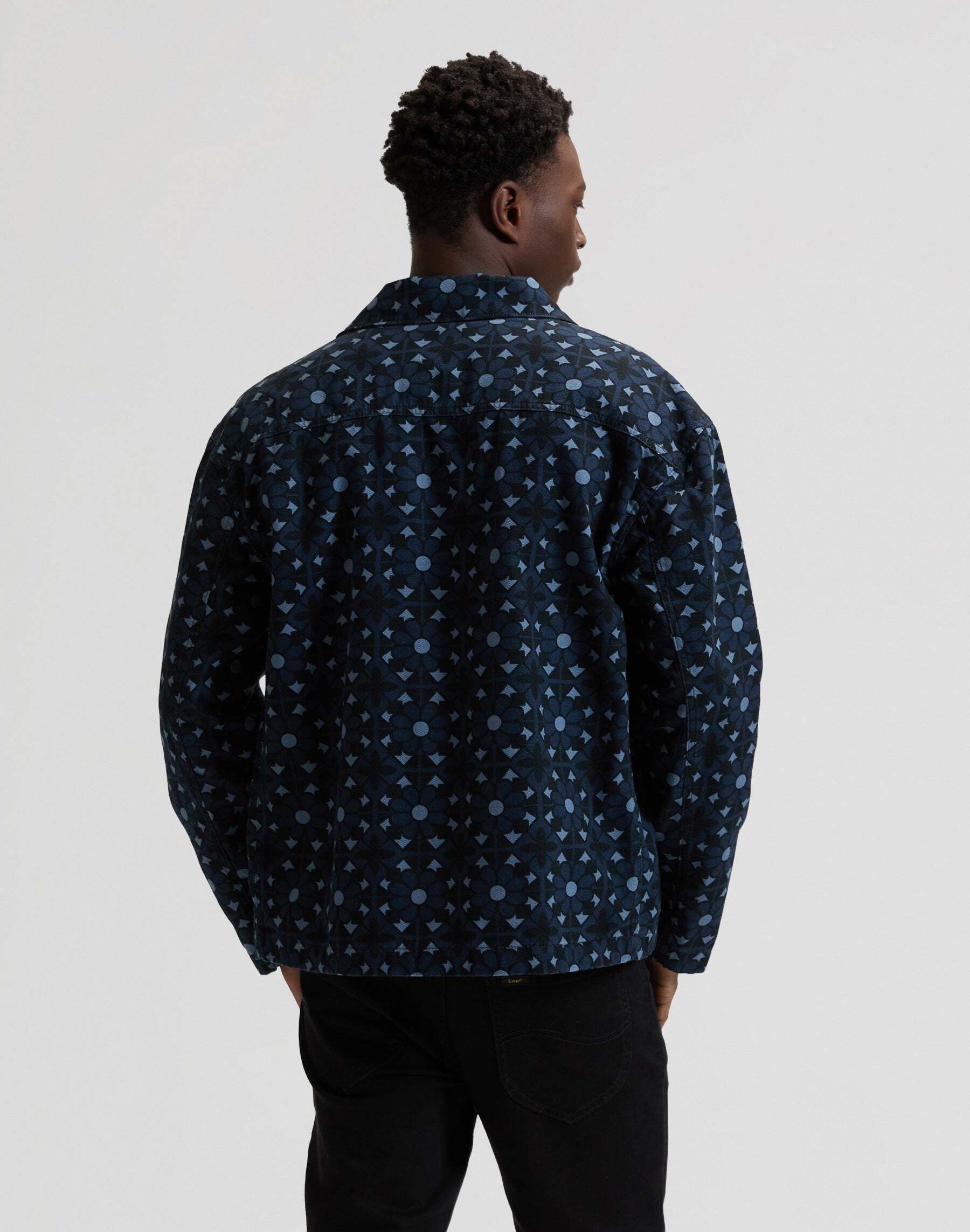 Lee® Jeansjacke »Lee Jeansjacke Clean Workwear«