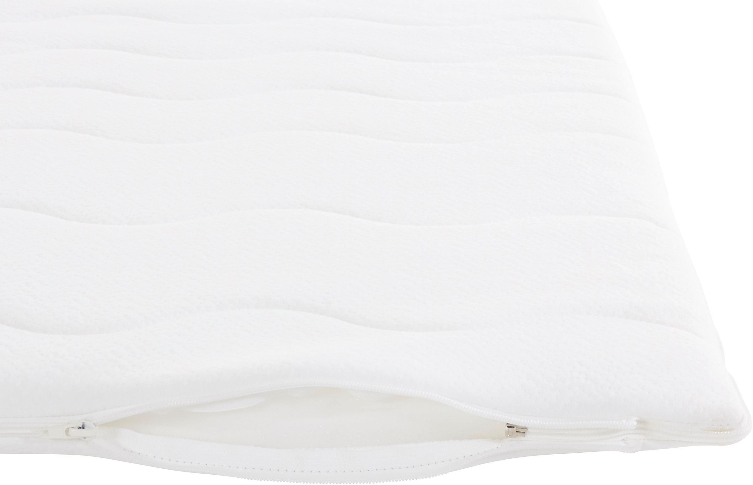 Jockenhöfer Gruppe Lit boxspring »"Amira", OTTOs Choice! Topseller, mit Bettkasten und Topper« erhältlich in den Breiten 120,140 & 180cm