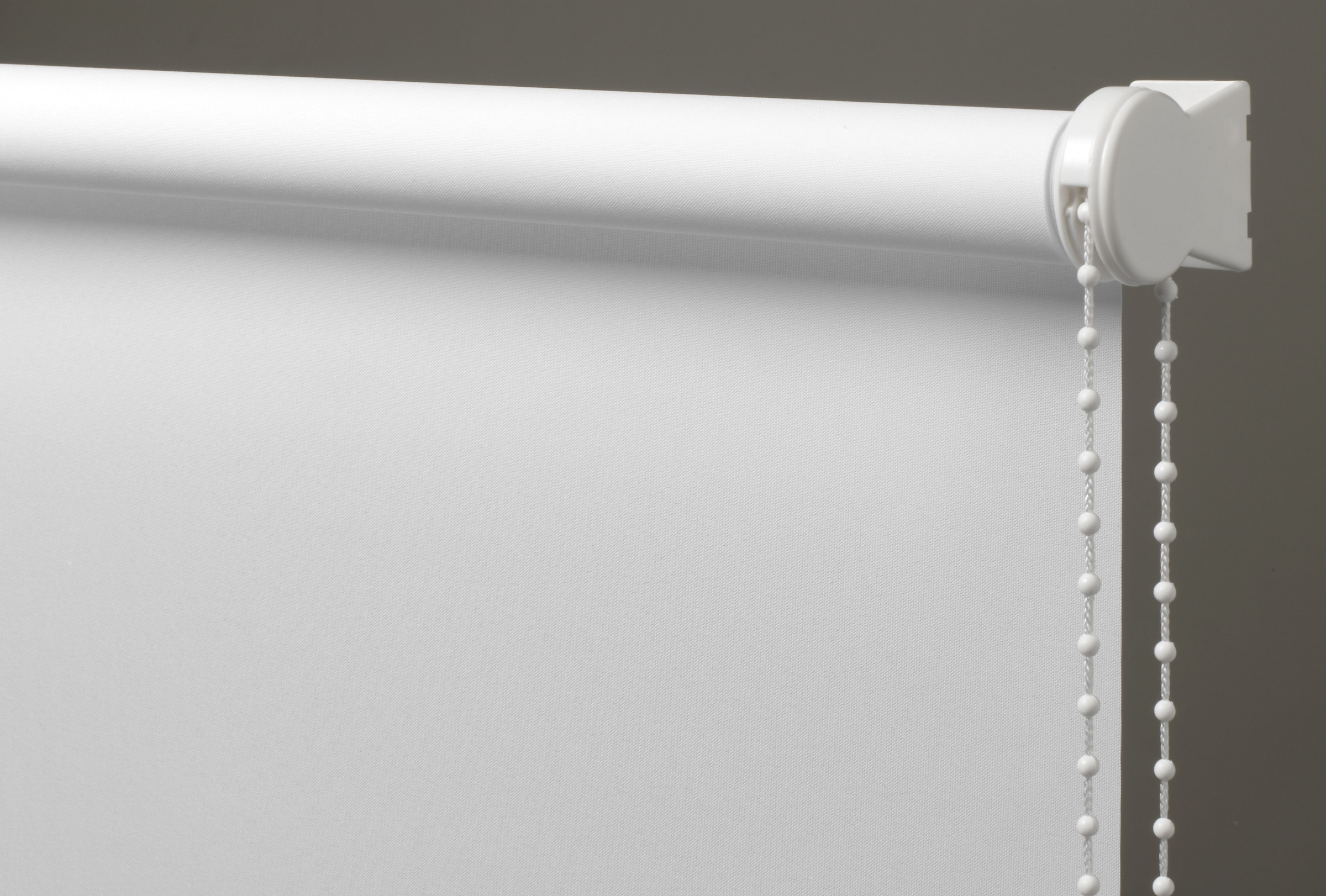 GARDINIA Store à tirage latéral »Uni-Rollo« Lichtschutz mit Bohren freihängend 1 Stück, im Fixmass