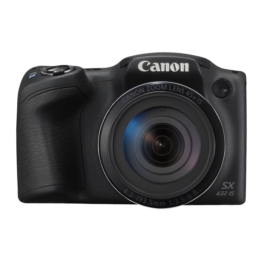 Canon Bridge-Kamera »SX430IS«