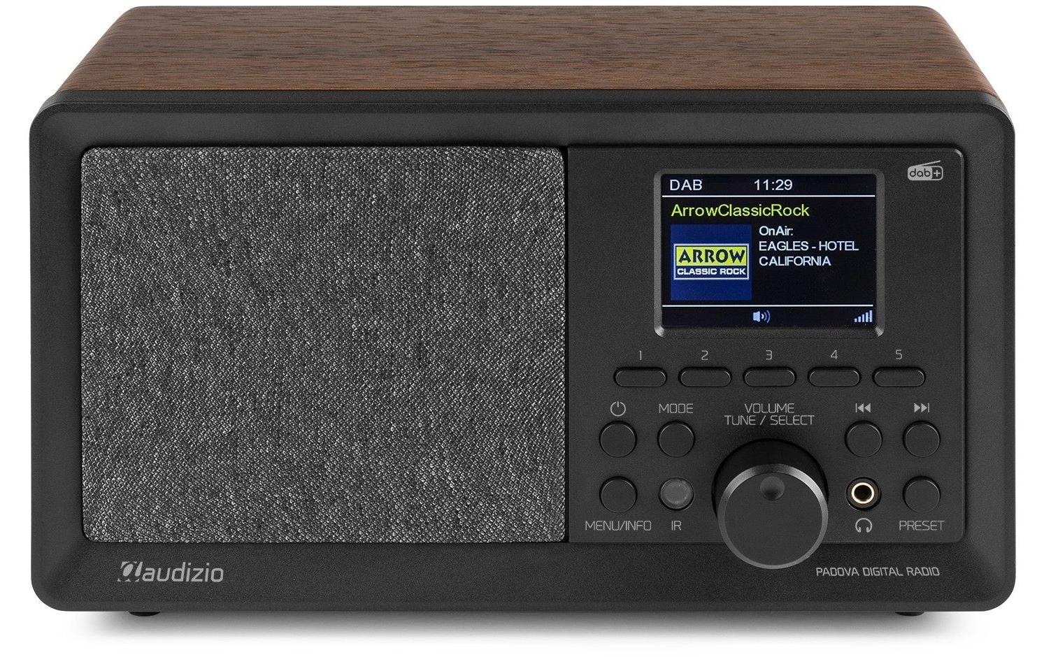 Digitalradio (DAB+) »Audizio Padova«, (60 W)