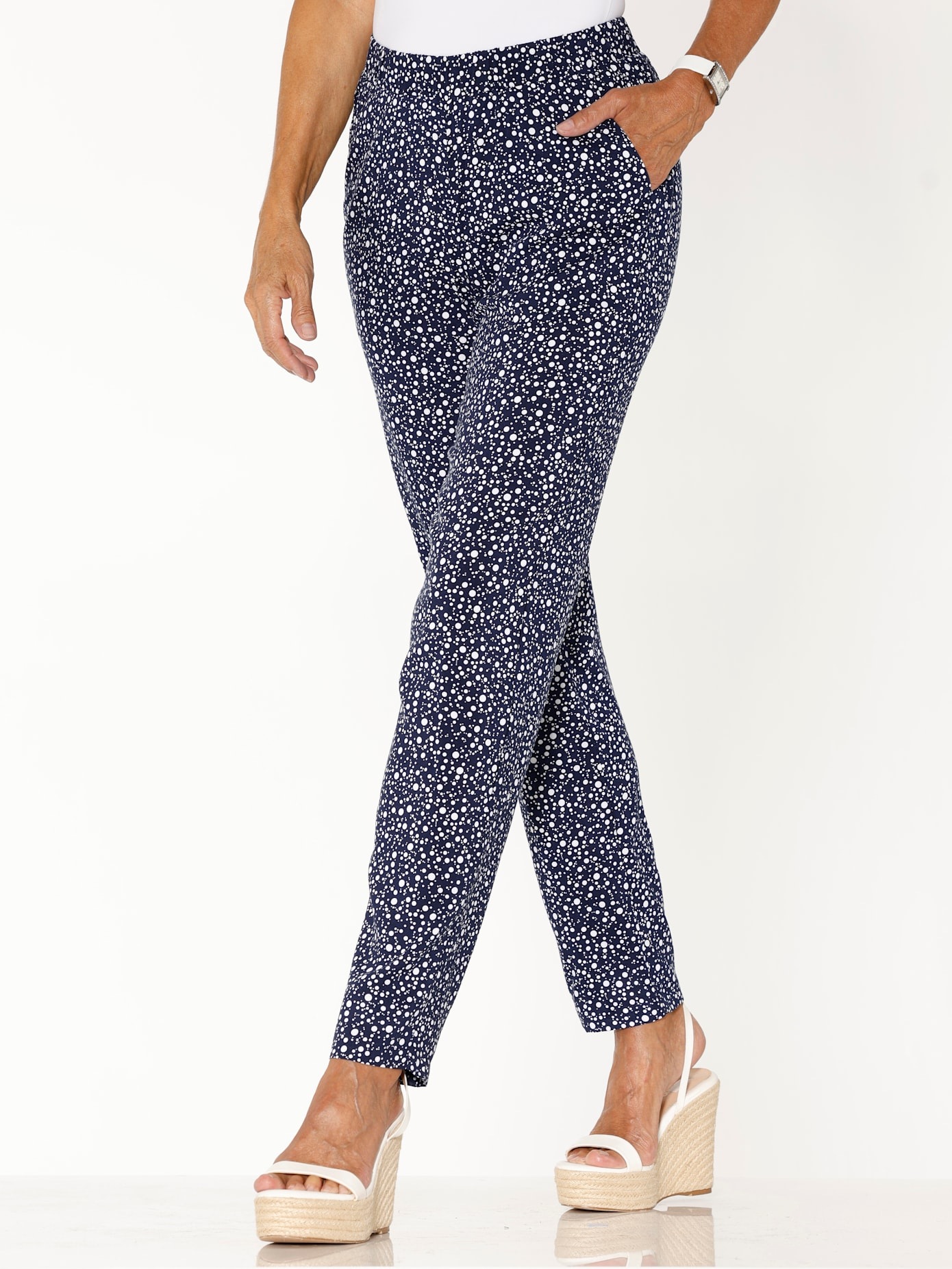 Classic Basics Schlupfhose