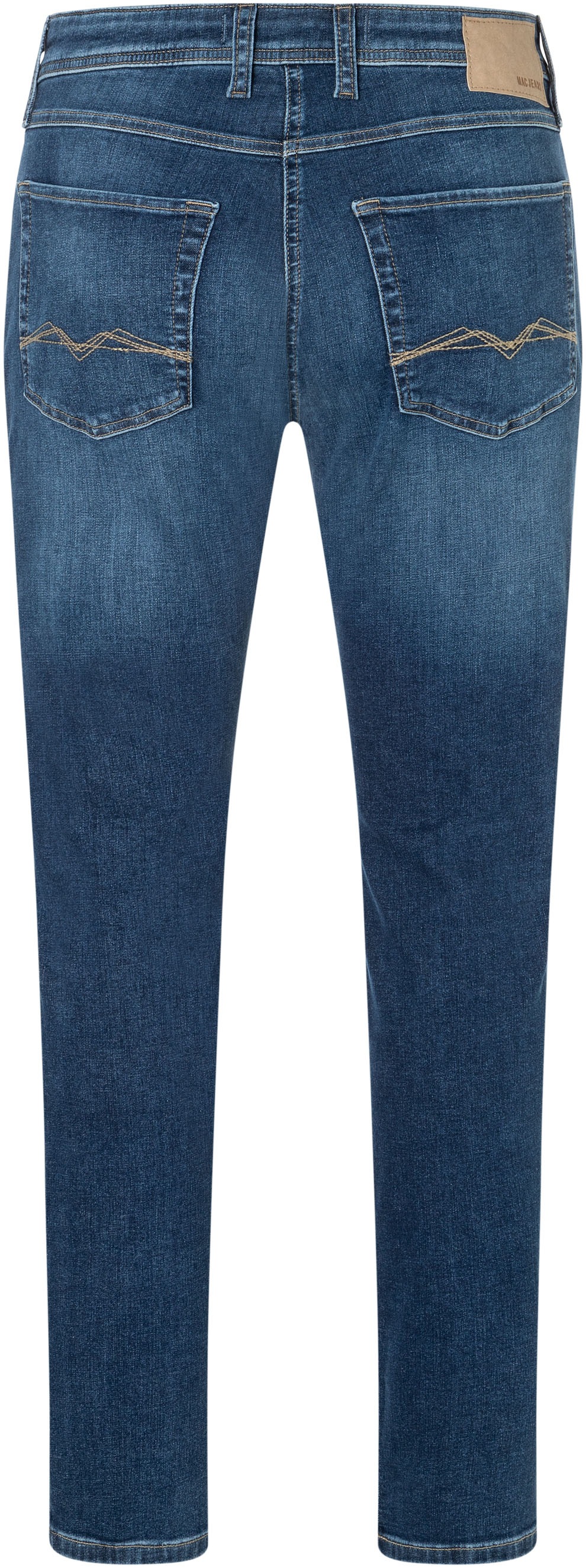 MAC Regular-fit-Jeans »Arne Pipe«, im Five-Pocket Style
