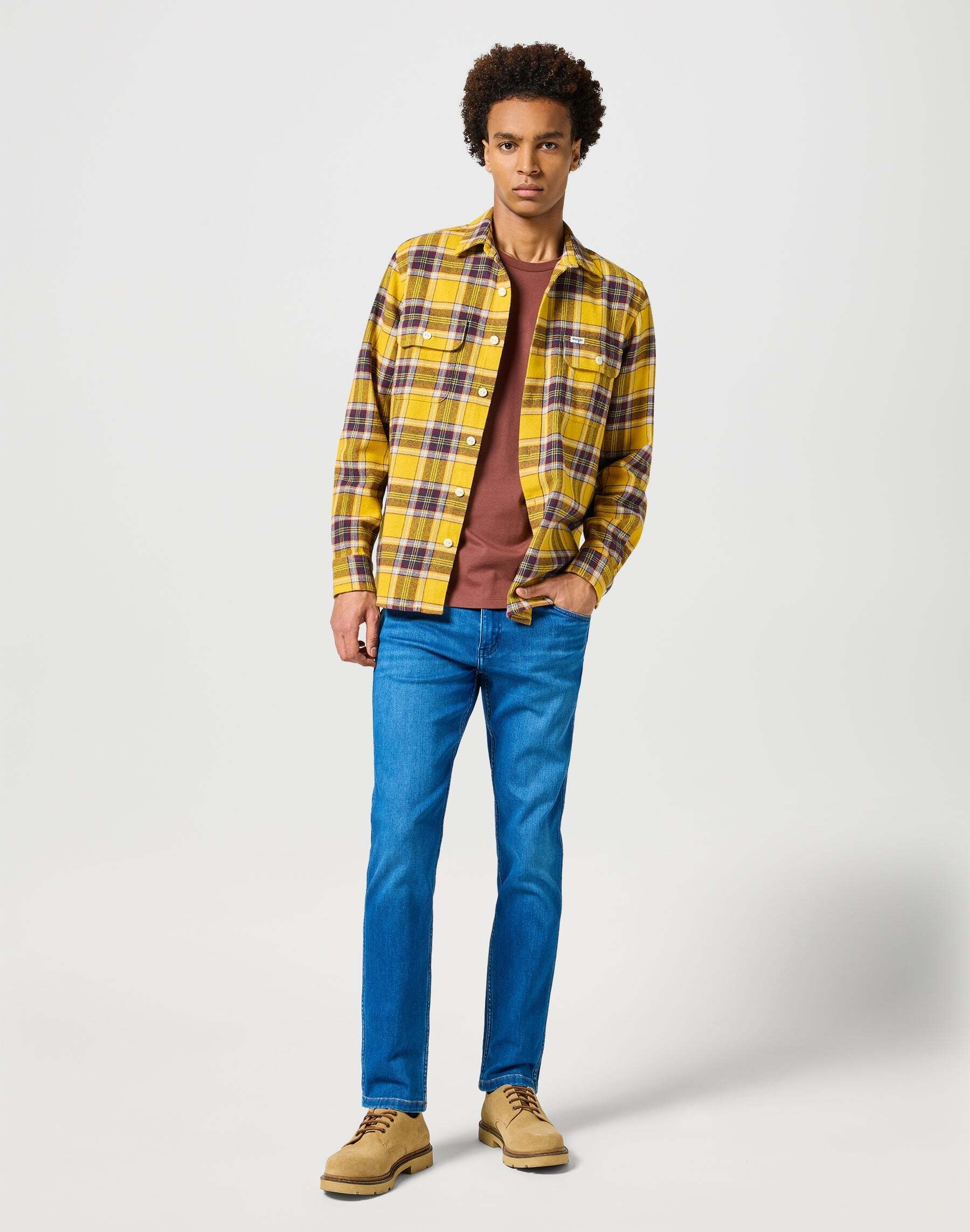 Wrangler T-Shirt »Wrangler T-Shirt Graphic Tee«