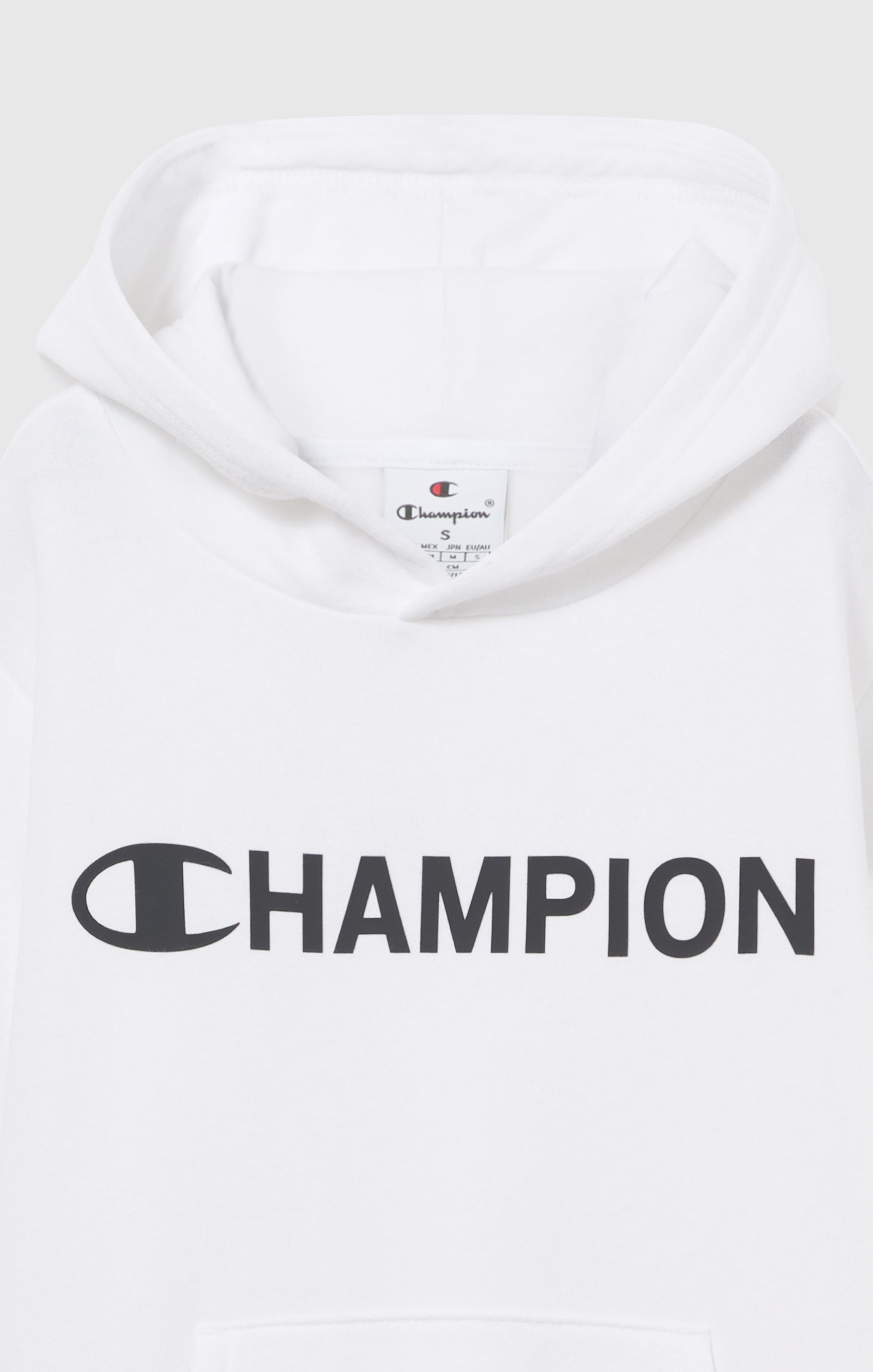 Champion Sweat à capuche »SPORTWEAR HOODIE Standard Fit«, pour enfants et adolescents, style sportif, manches longues
