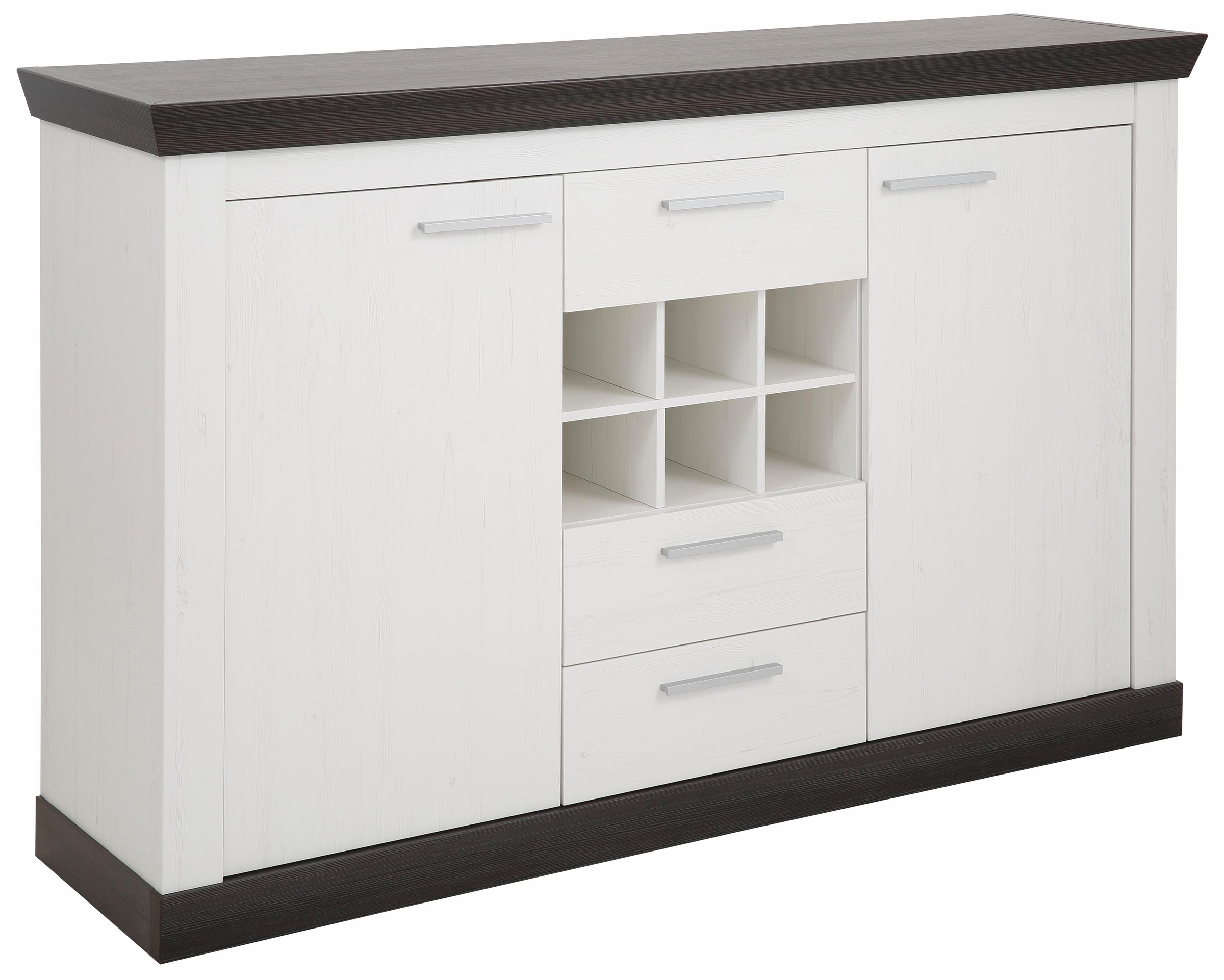 Image of Home affaire Sideboard »Siena«, Breite 169 cm bei Ackermann Versand Schweiz