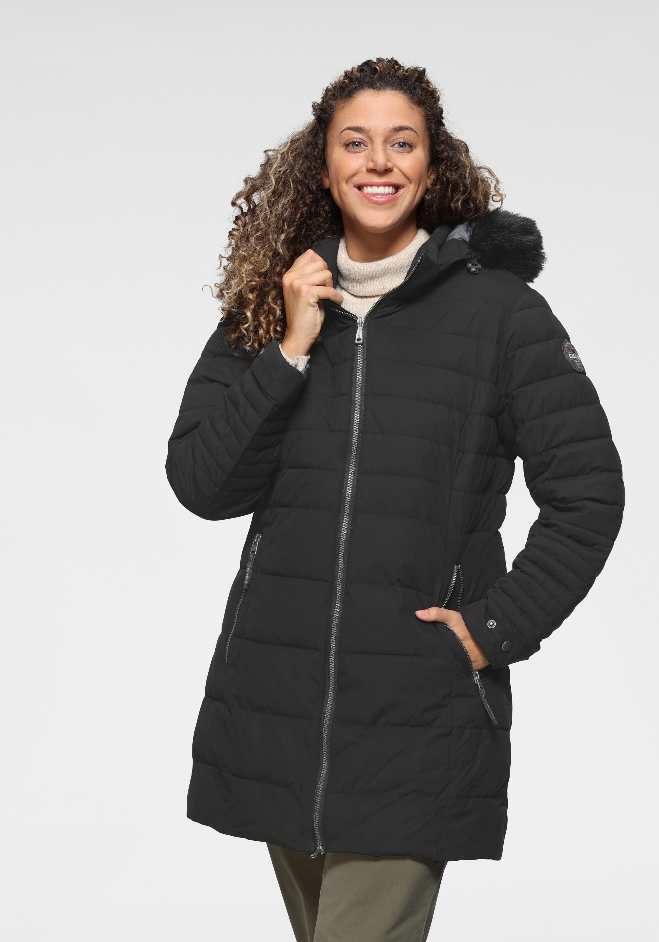 Image of G.I.G.A. DX by killtec Steppjacke, bis Gr. 58 erhältlich bei Ackermann Versand Schweiz