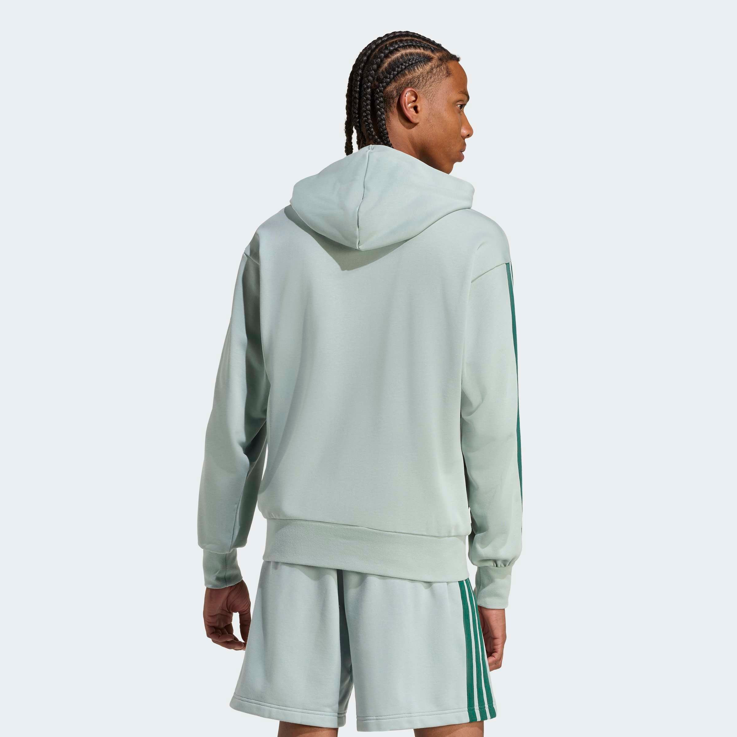 adidas Sportswear Kapuzensweatshirt »M 3S FT HD«
