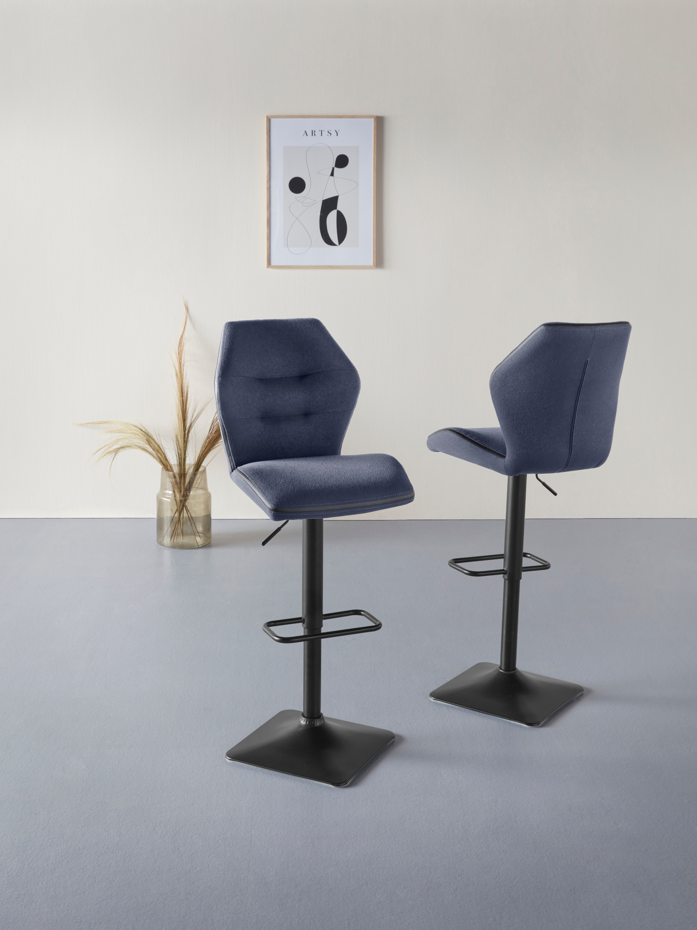 Image of HELA Barhocker »Annabell II H«, (2 St.) bei Ackermann Versand Schweiz