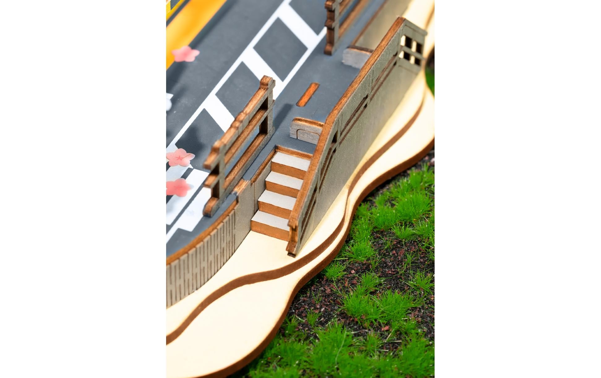   Modellbausatz »RoboTime Sakura Journey 223-teilig«