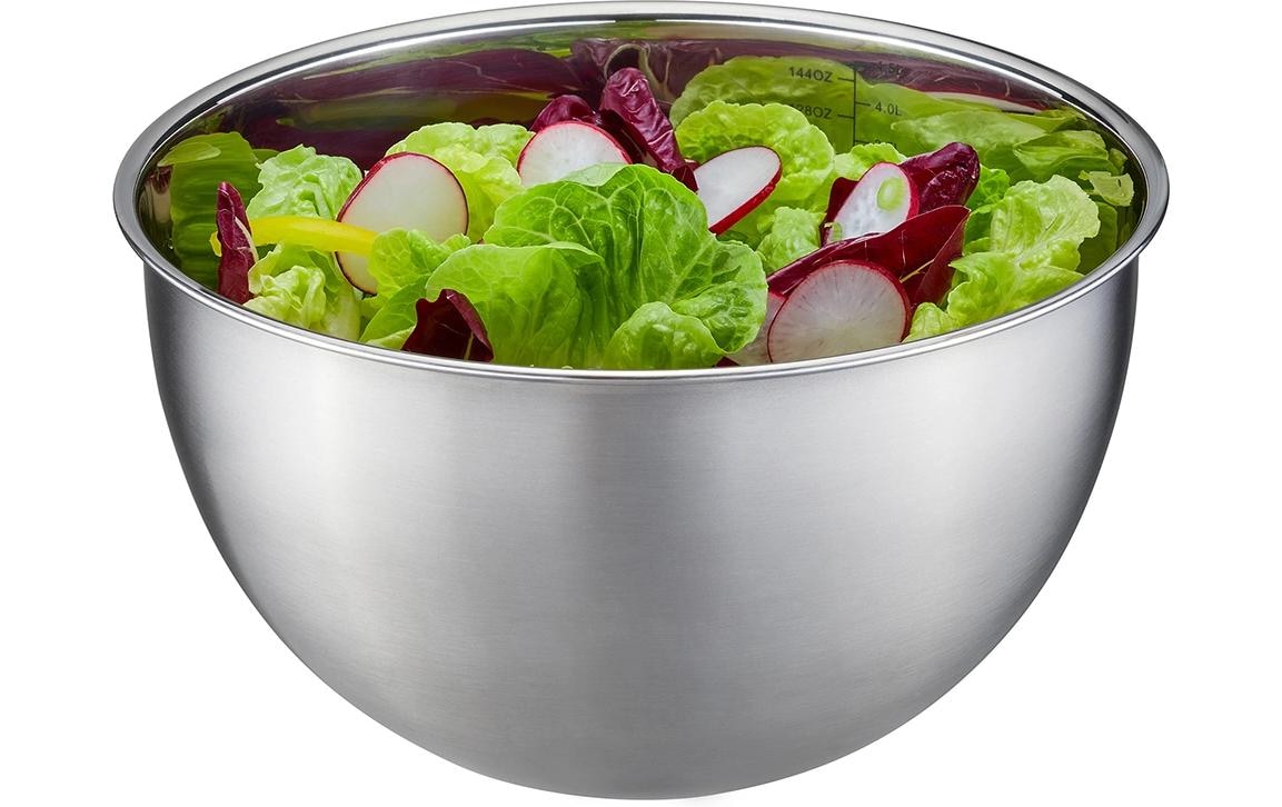 GEFU Schüssel »Mondi« 3 tlg. aus Edelstahl