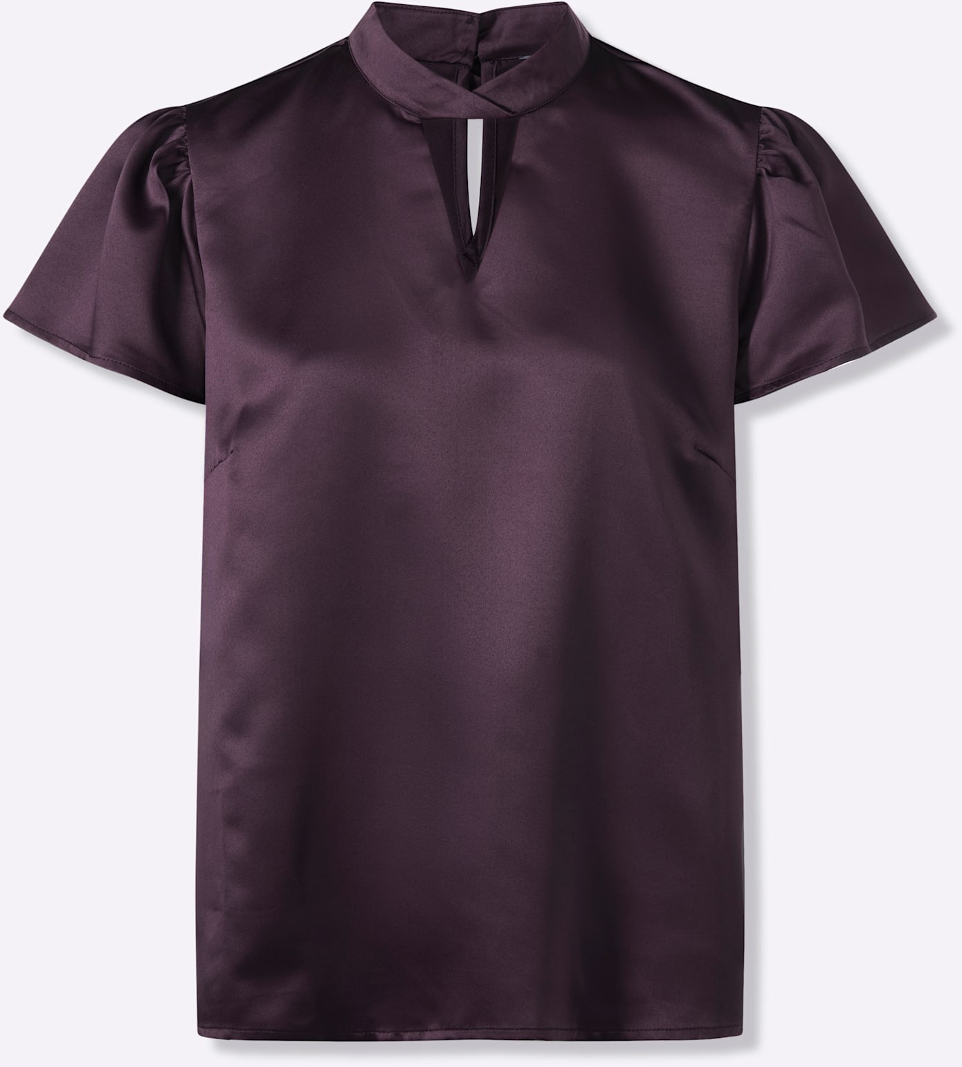 Classic Basics Blouse à manches courtes