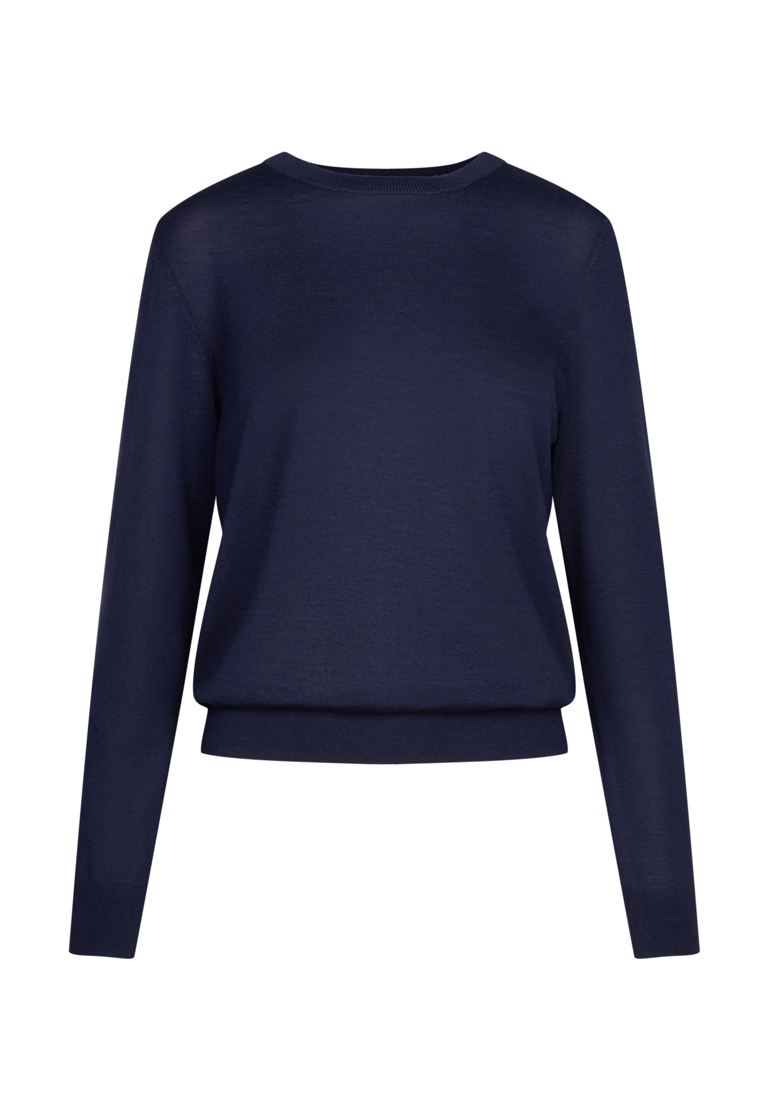 seidensticker Strickpullover Sweater Uni