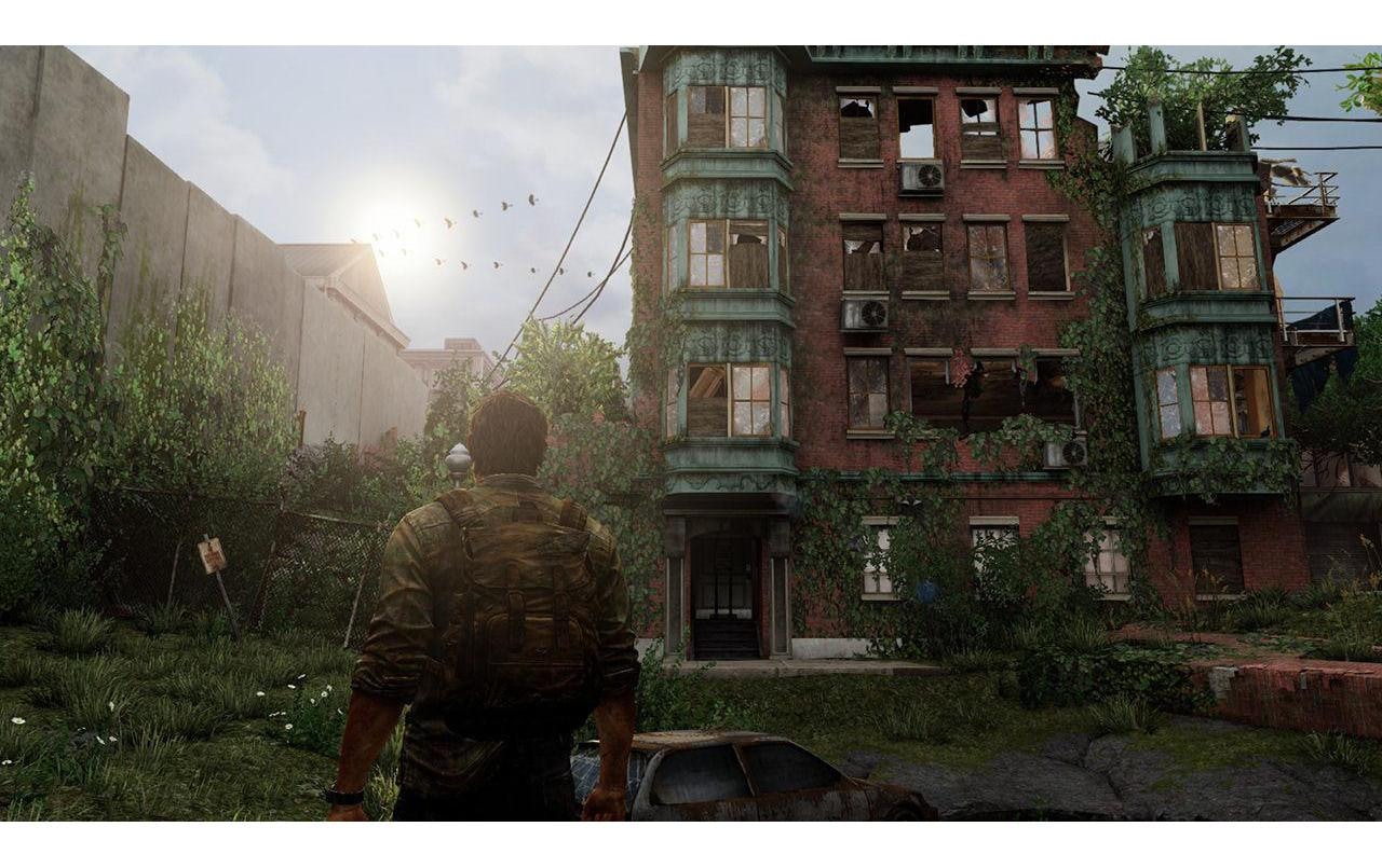 Sony Spielesoftware »The Last of Us Remastered (Pla«, PlayStation 4