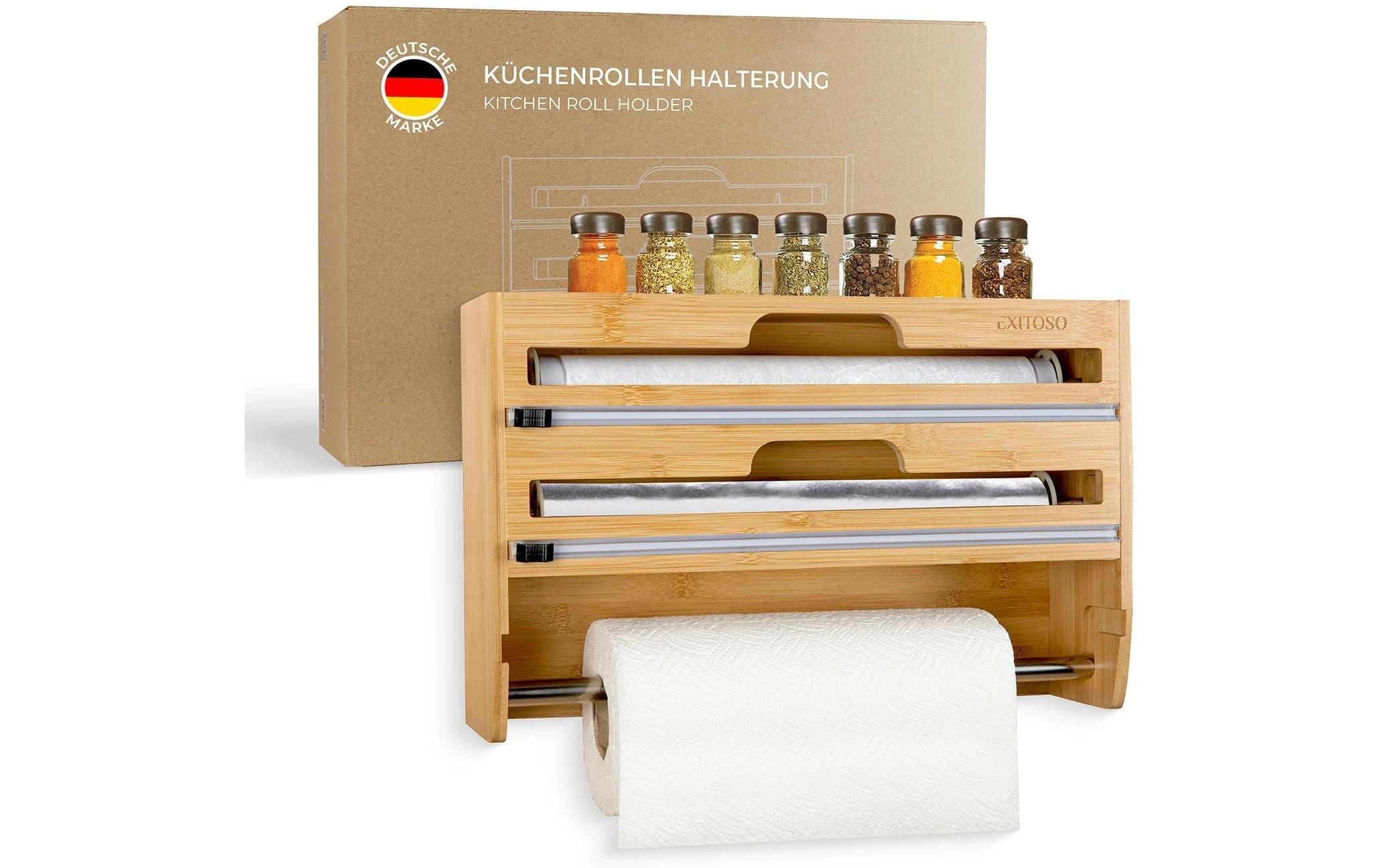 nicht definiert Küchenrollenhalter