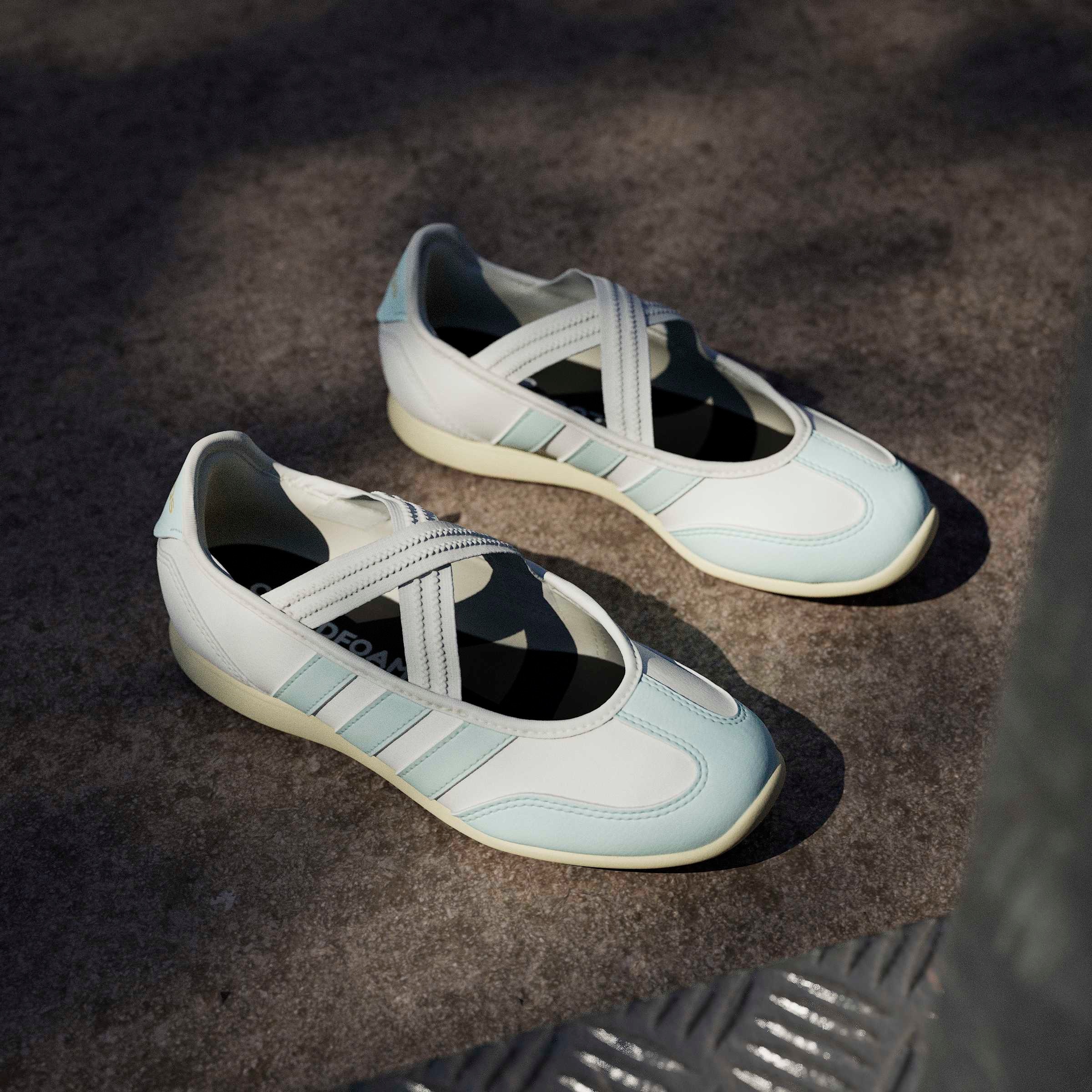 adidas Sportswear Sneaker Ballerinas »BARREDA MARY JANE KIDS«  für Kinder & Jugendliche