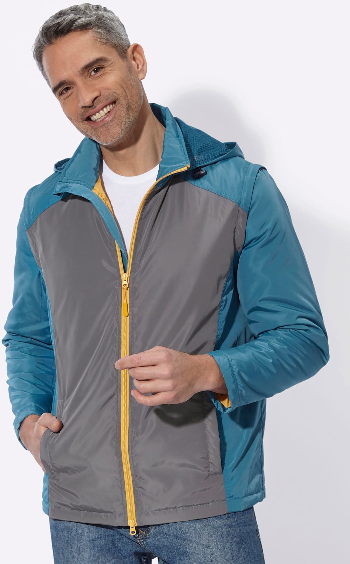 Classic Veste fonctionnelle avec capuche