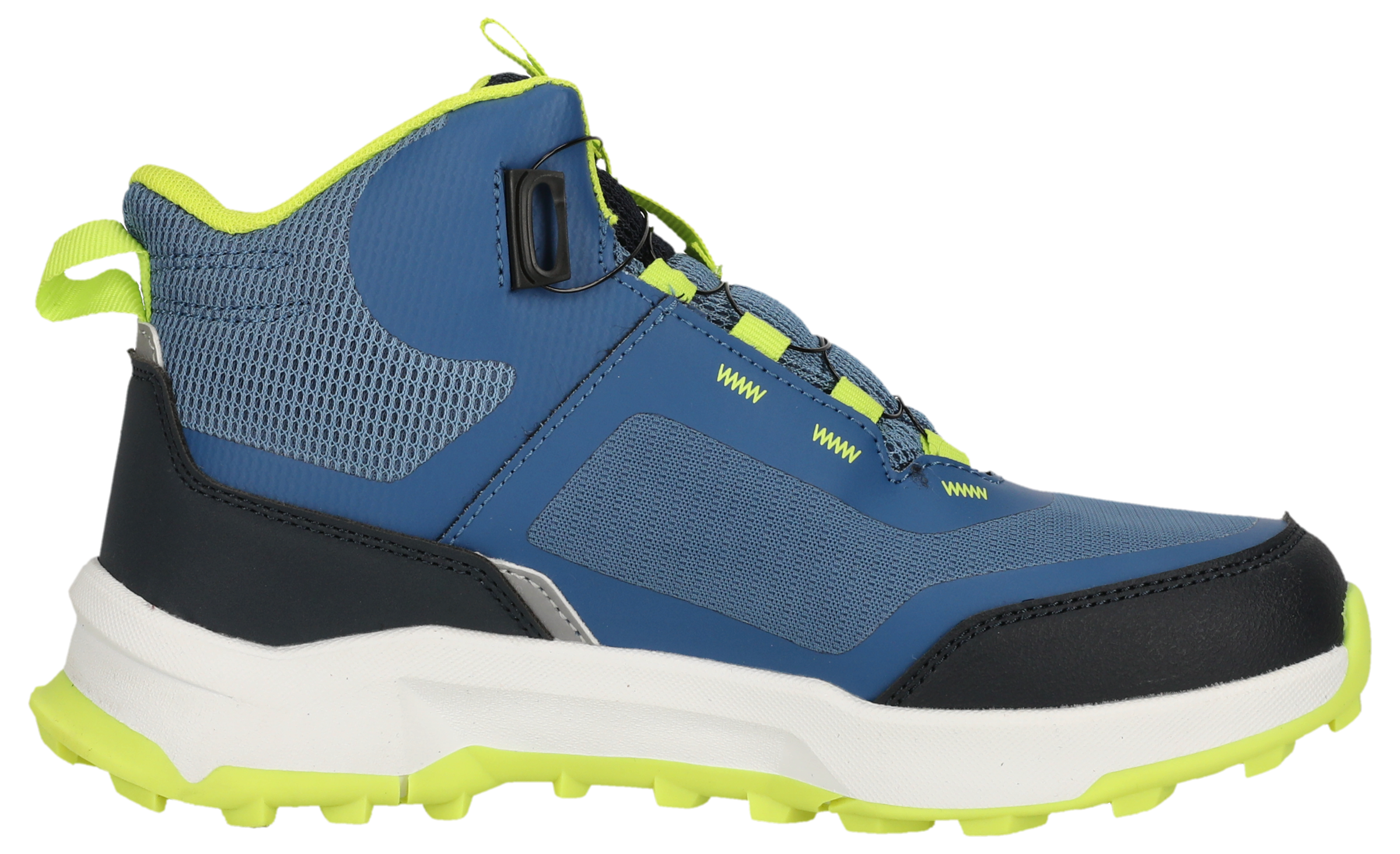 WHISTLER Winterboots »GANGO Q-LOCK KIDS BOOT WP«, Winterstiefel, mit Schnellverschluss,wasserdicht