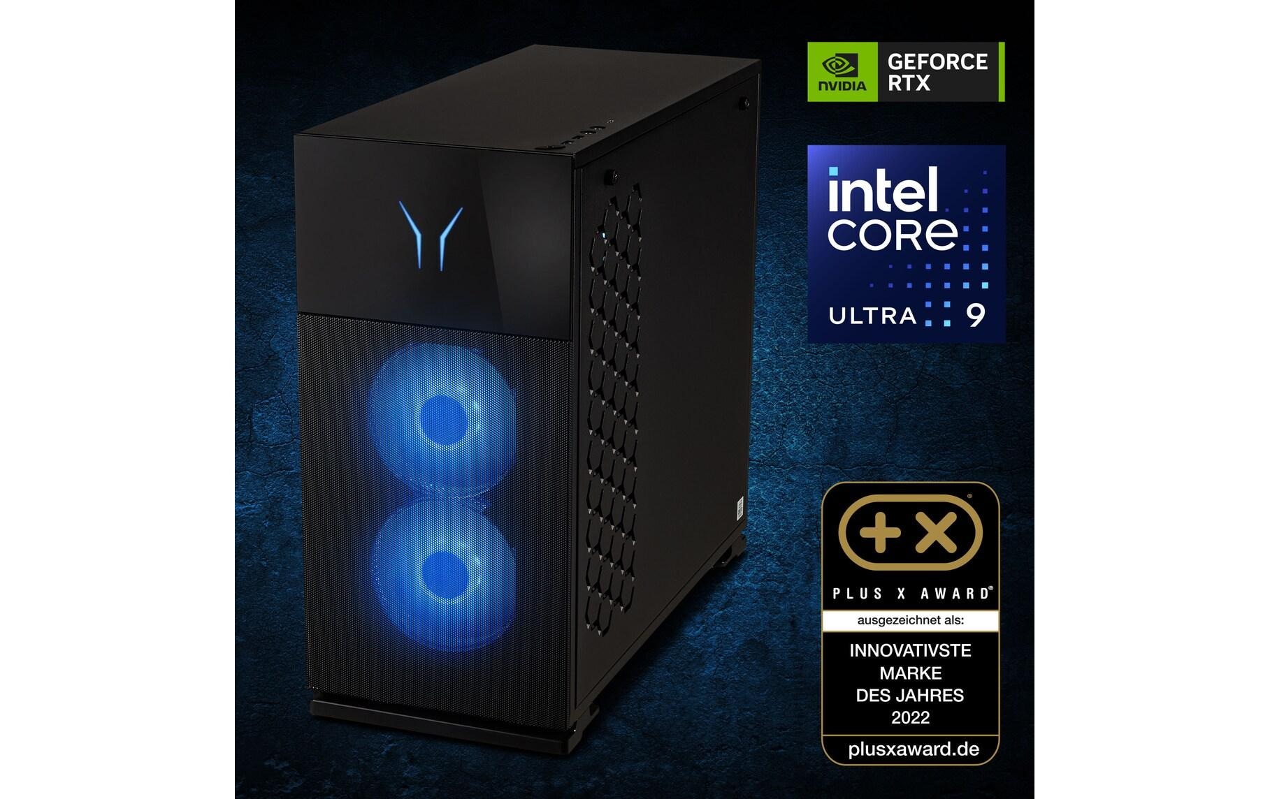   Gaming-PC »ERAZER Hunter X30 Gaming PC«