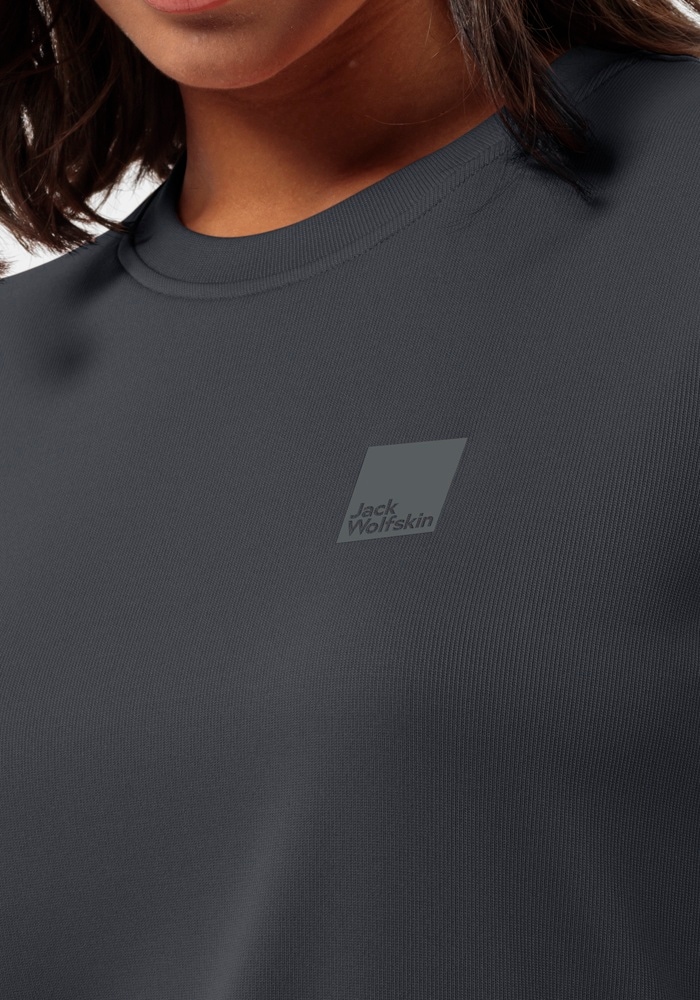 Jack Wolfskin Funktionsshirt »BIKE COMMUTE T W«