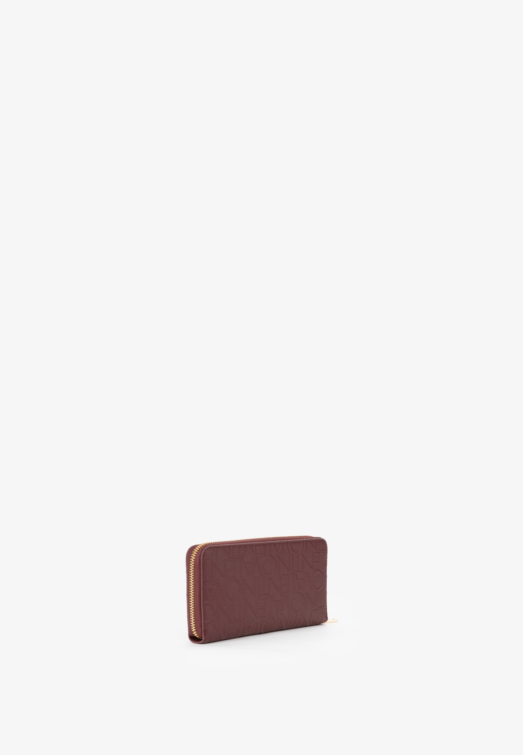 VALENTINO BAGS Porte-monnaie »GYNEVRA RE« Unisex Geldbeutel, Portemonnaie mit Logodrucken