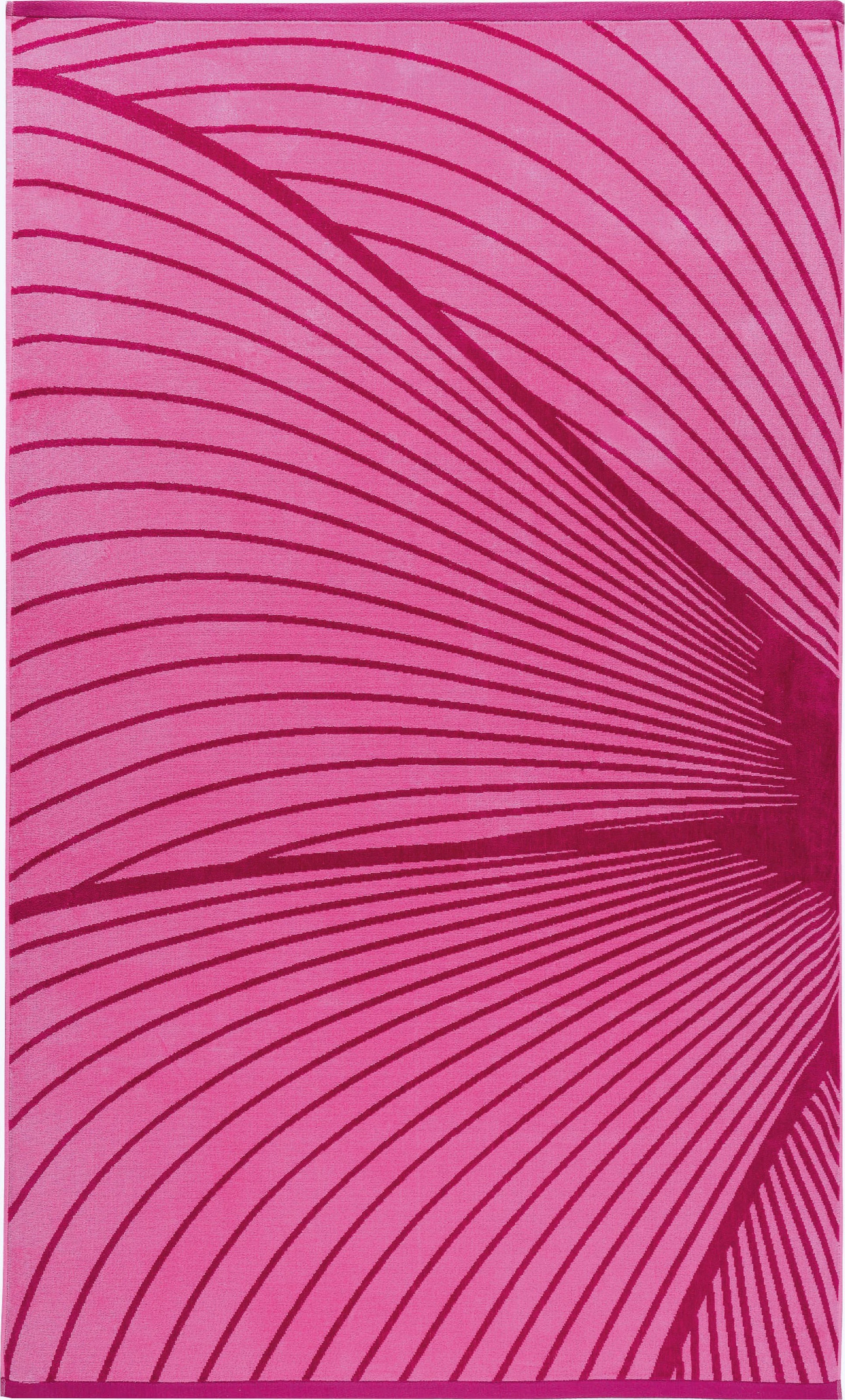 Image of Egeria Strandtuch »Liane«, (1 St.), mit Muster bei Ackermann Versand Schweiz