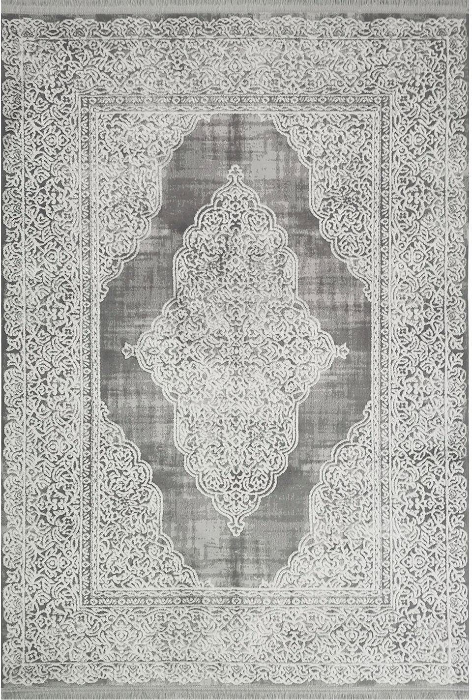 Image of RESITAL The Voice of Carpet Läufer »Vestige 017«, rechteckig, 11 mm Höhe, Teppich-Läufer, Kurzflor, gewebt, Hoch-Tief-Struktur, ideal im Flur & Schlafzimmer bei Ackermann Versand Schweiz