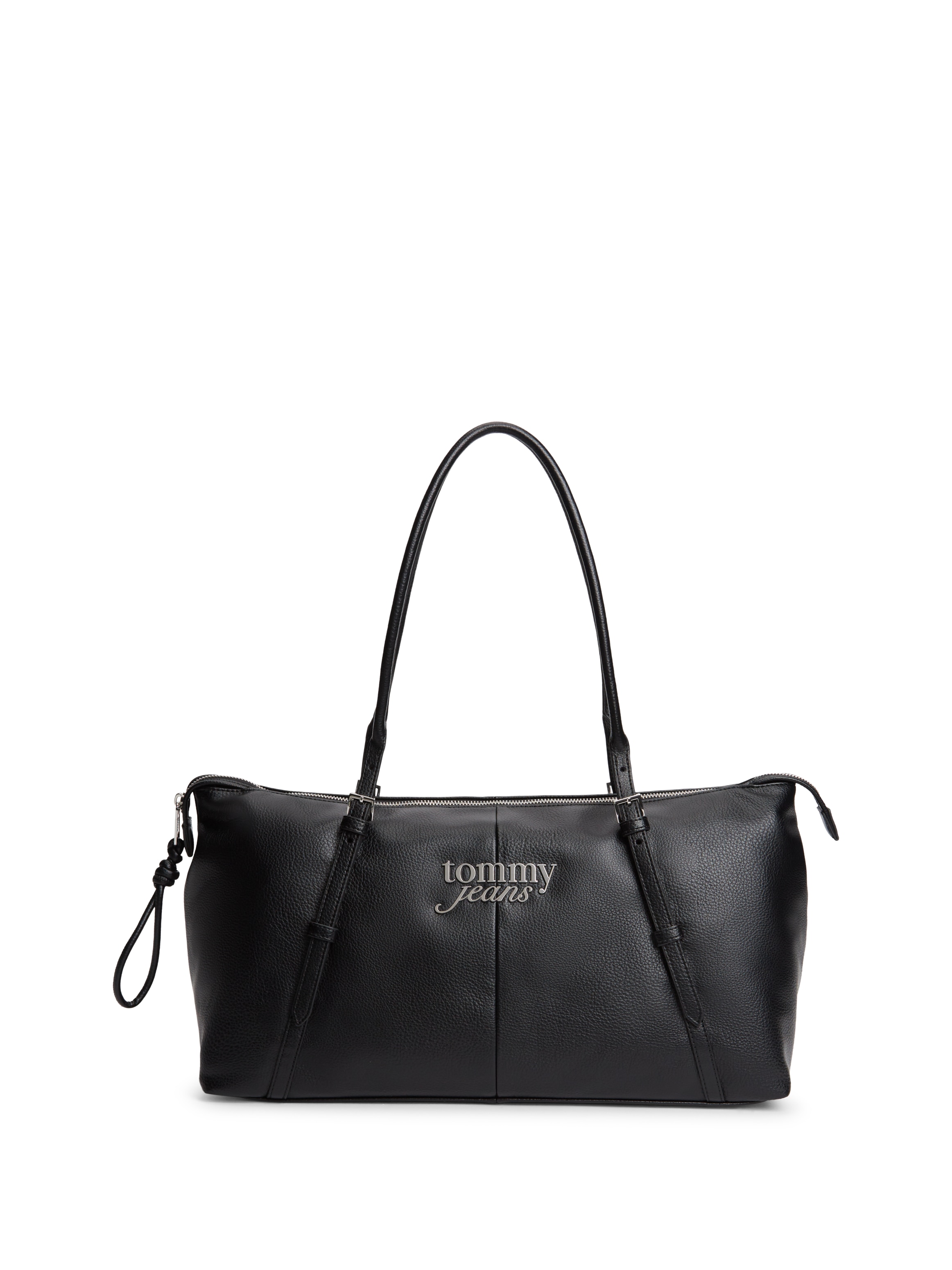 Image of Tommy Jeans Tragetasche "TJW BOLD EW TOTE" Unisex Tragetasche, Umhängetasche, Weekender mit Tommy Jeans Logo