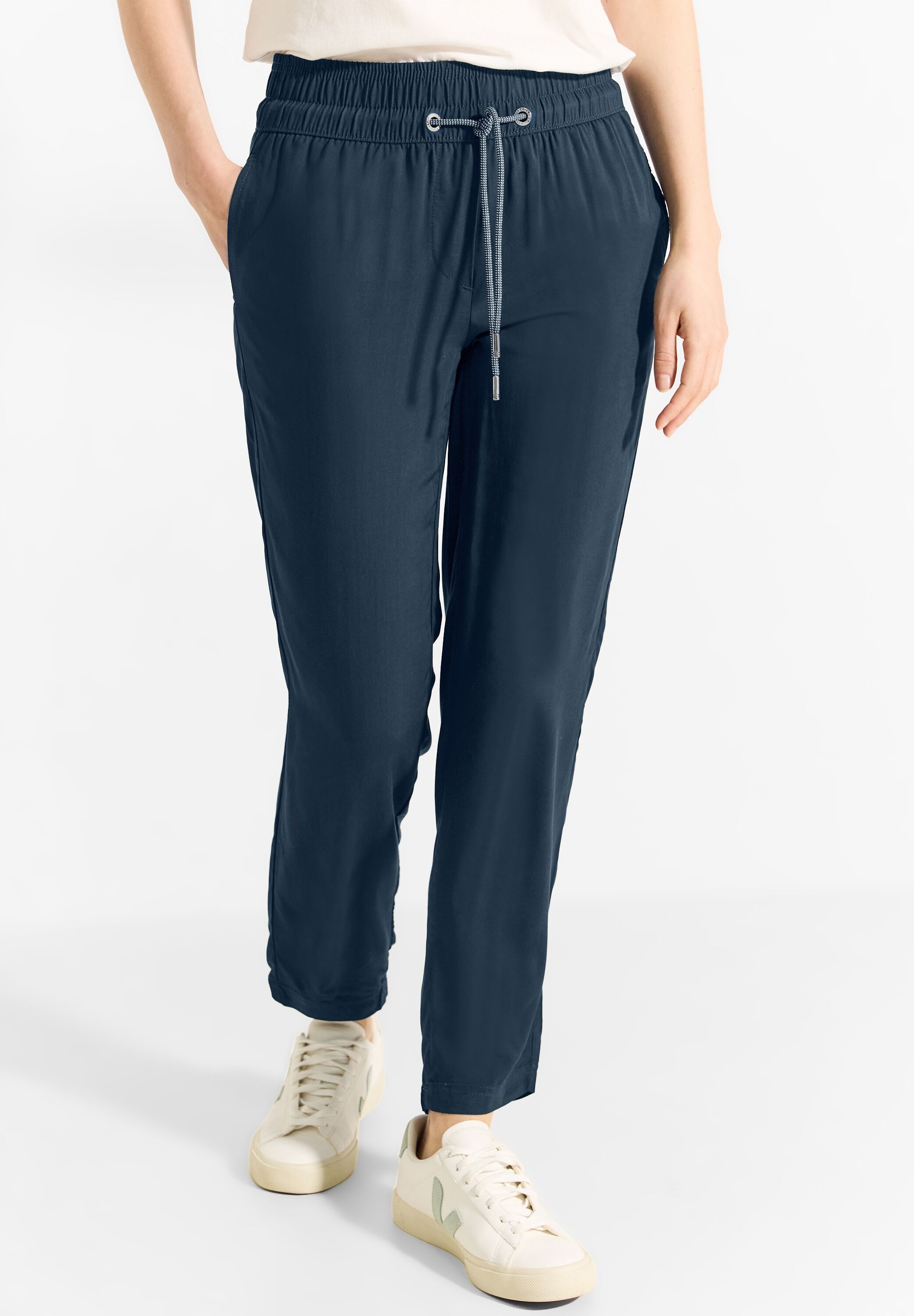 Cecil Jogger Pants »CHELSEA«, mit Taschen