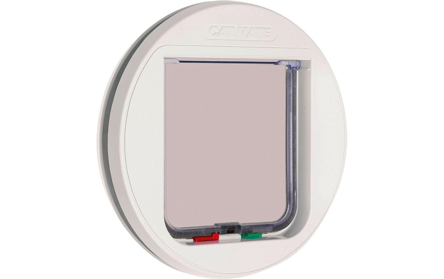CAT MATE Haustierklappe »Cat Mate 4-Wege für Glasscheiben«