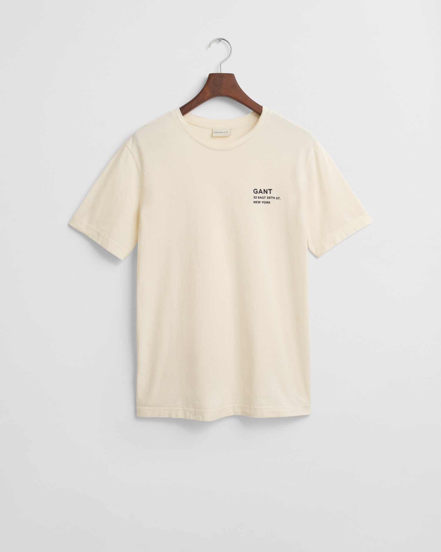 Gant T-Shirt »SMALL GRAPHIC SS T-SHIRT«