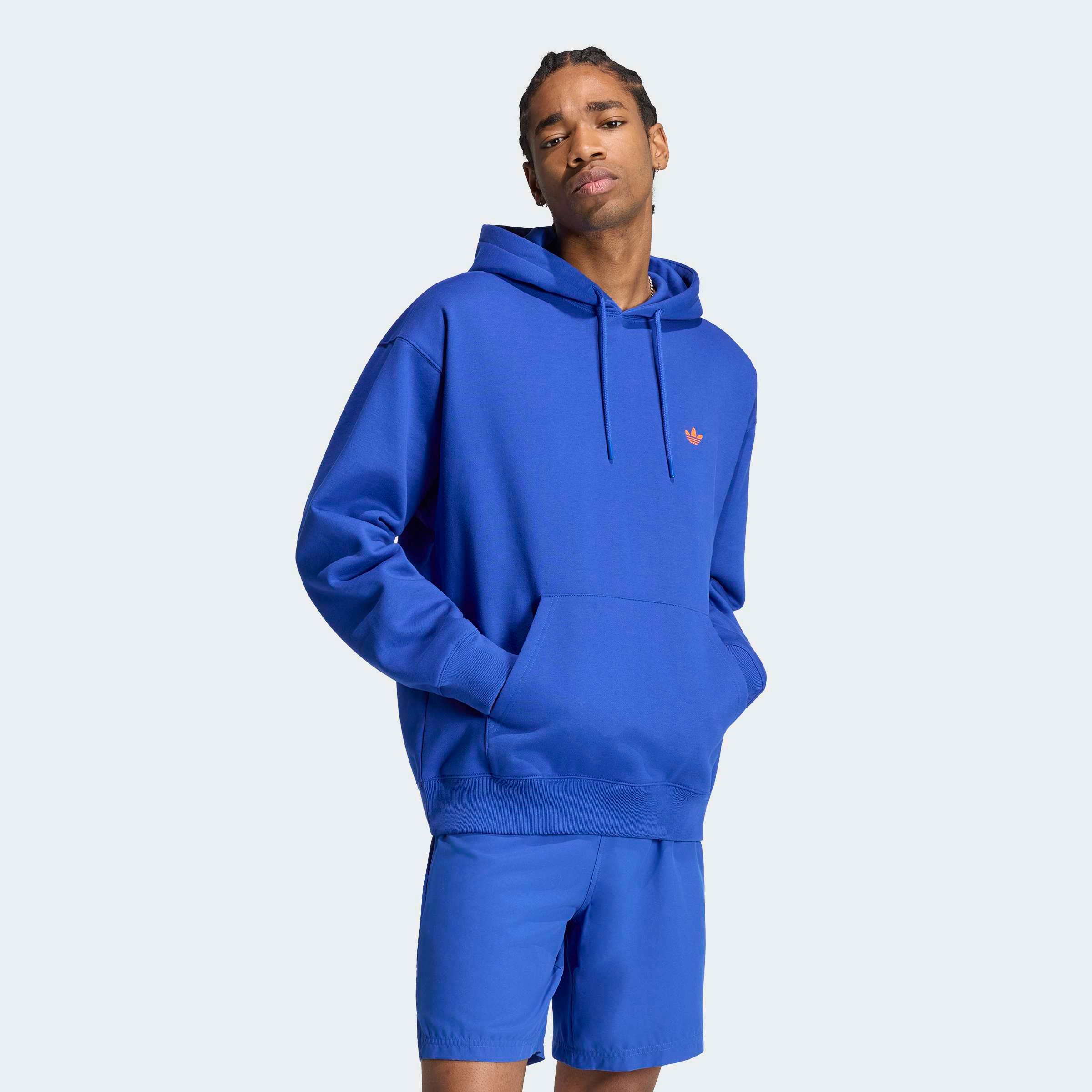 Image of adidas Originals Kapuzensweatshirt "TREFOIL ESSENTIALS LOOSE HOODIE"