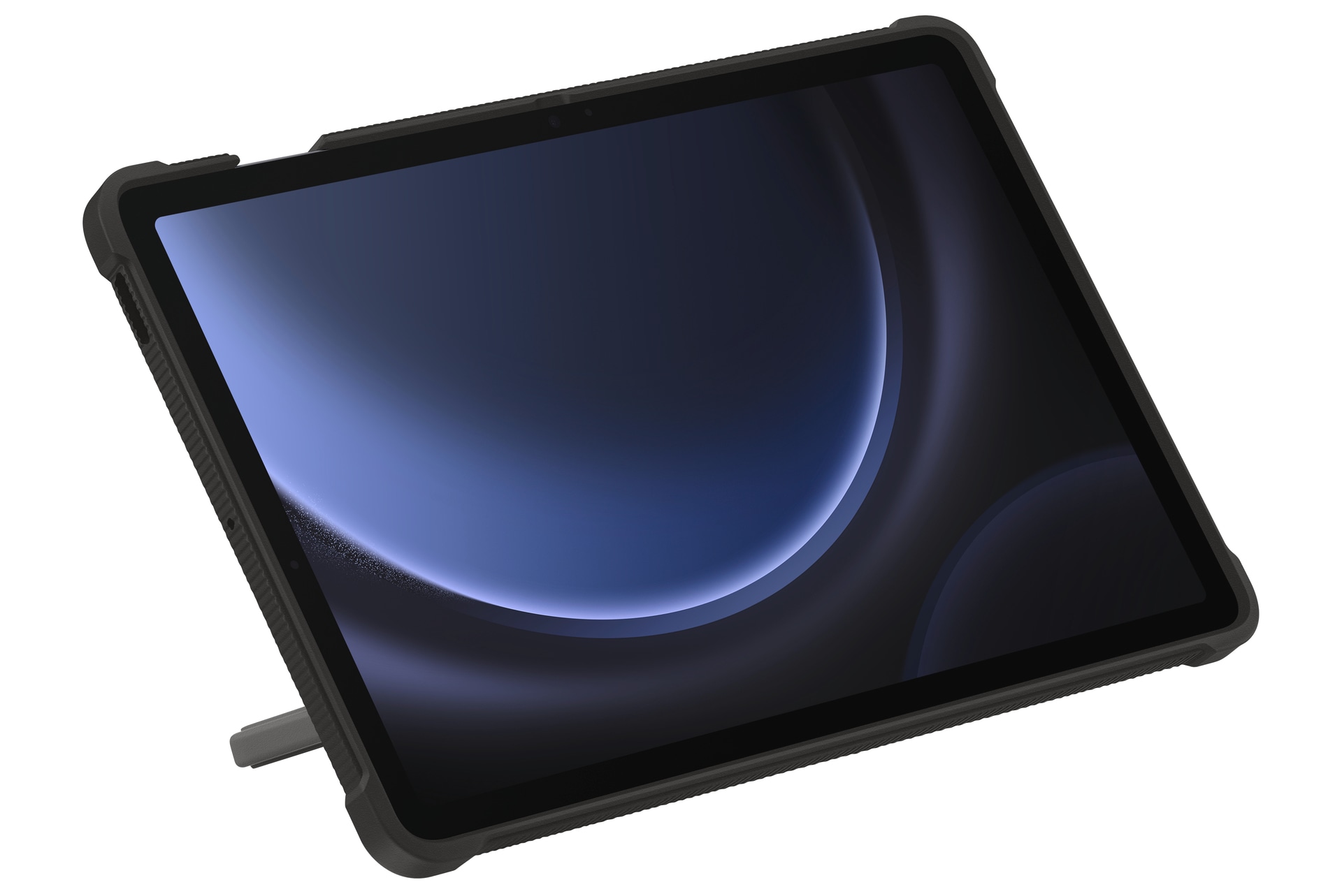 Samsung Tablet-Hülle »Outdoor Cover für Samsung Galaxy Tab S9 FE«, Galaxy S9, Standfunktion, S Pen Aufbewahrung, stossfest, kratzfest