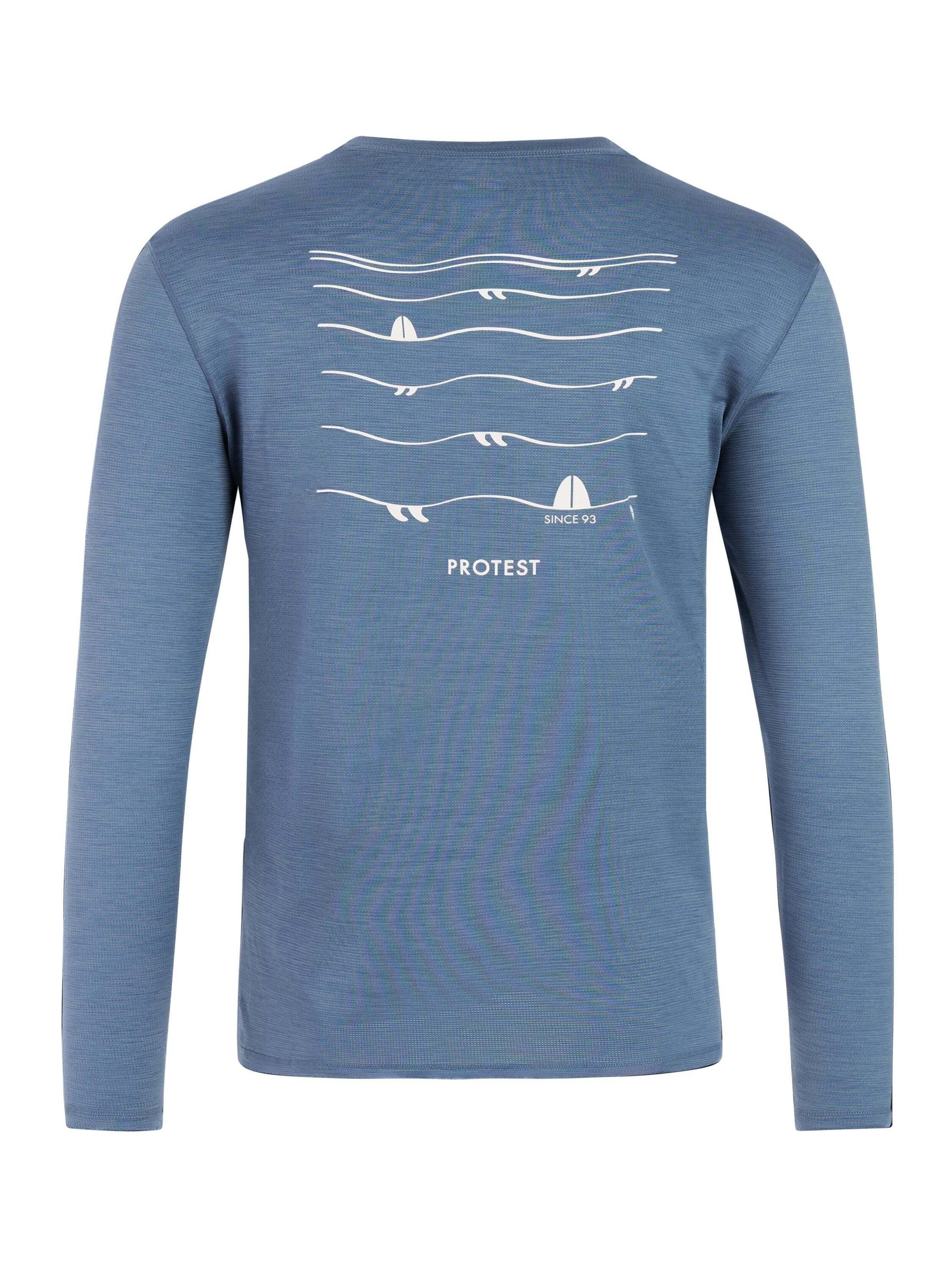 Protest T-shirt sans couture »Surf Shirt PRTRyle«