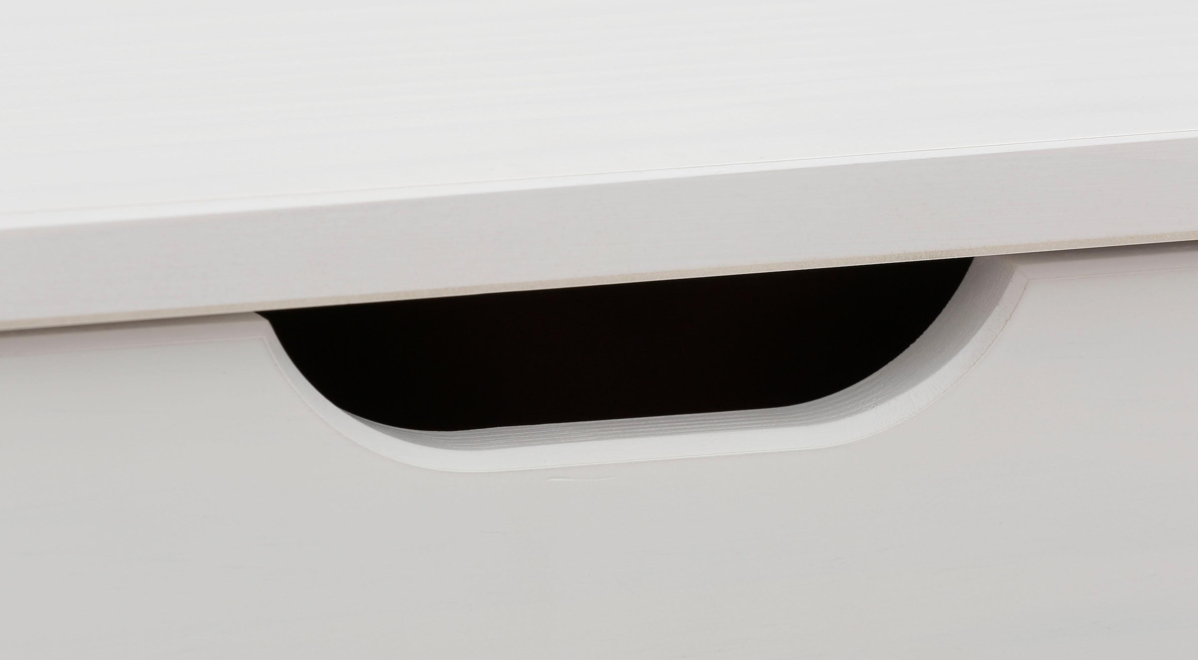 Home affaire Commode »Post« massives Kiefernholz, mit vielen Stauraummöglichkeiten, Breite 76 cm