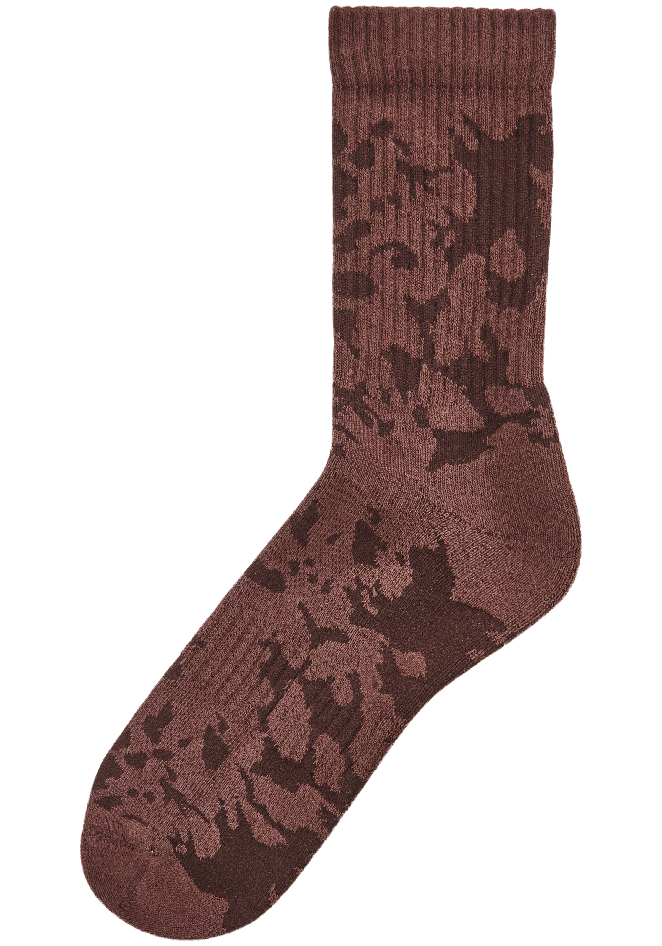 Buffalo Tennissocken »Damen Fussfrottee Sportsocken; modisch« Packung, 5 Paar tlg. in unterschiedlichen Animal Muster Designs