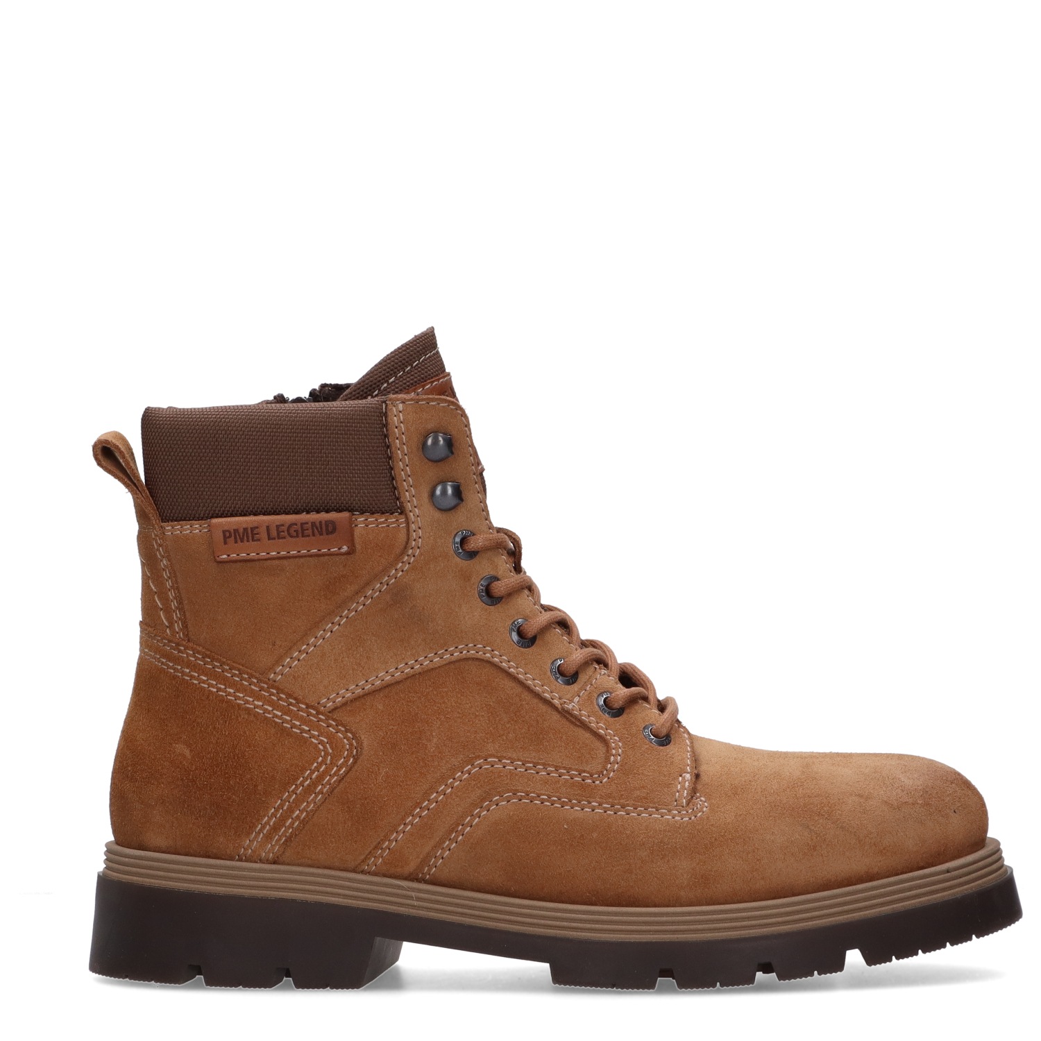PME LEGEND Schnürstiefelette »SKYVAN«  Schnürboots, Workerboots im Used-Look